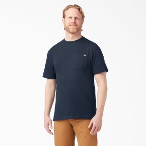 Lightweight Short Sleeve Pocket T-Shirt