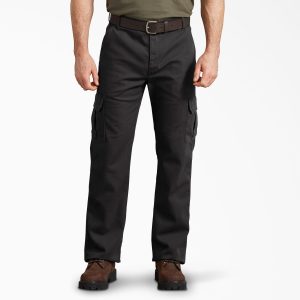 FLEX Regular Fit Duck Cargo Pants