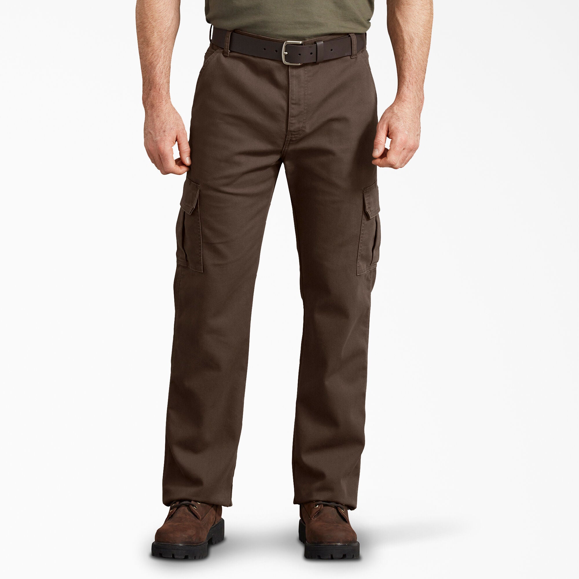 FLEX Regular Fit Duck Cargo Pants
