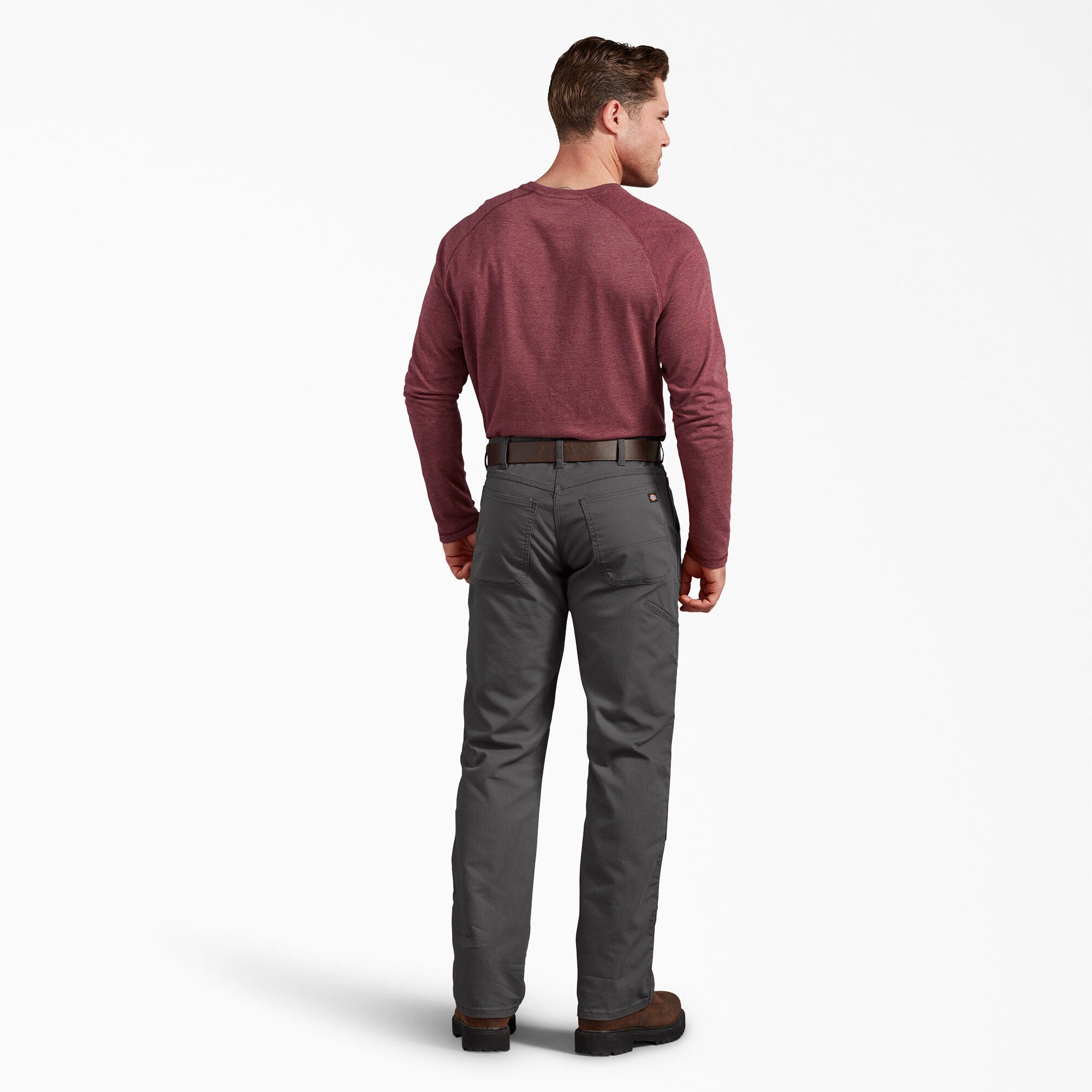 FLEX Regular Fit Duck Double Knee Pants - Image 5
