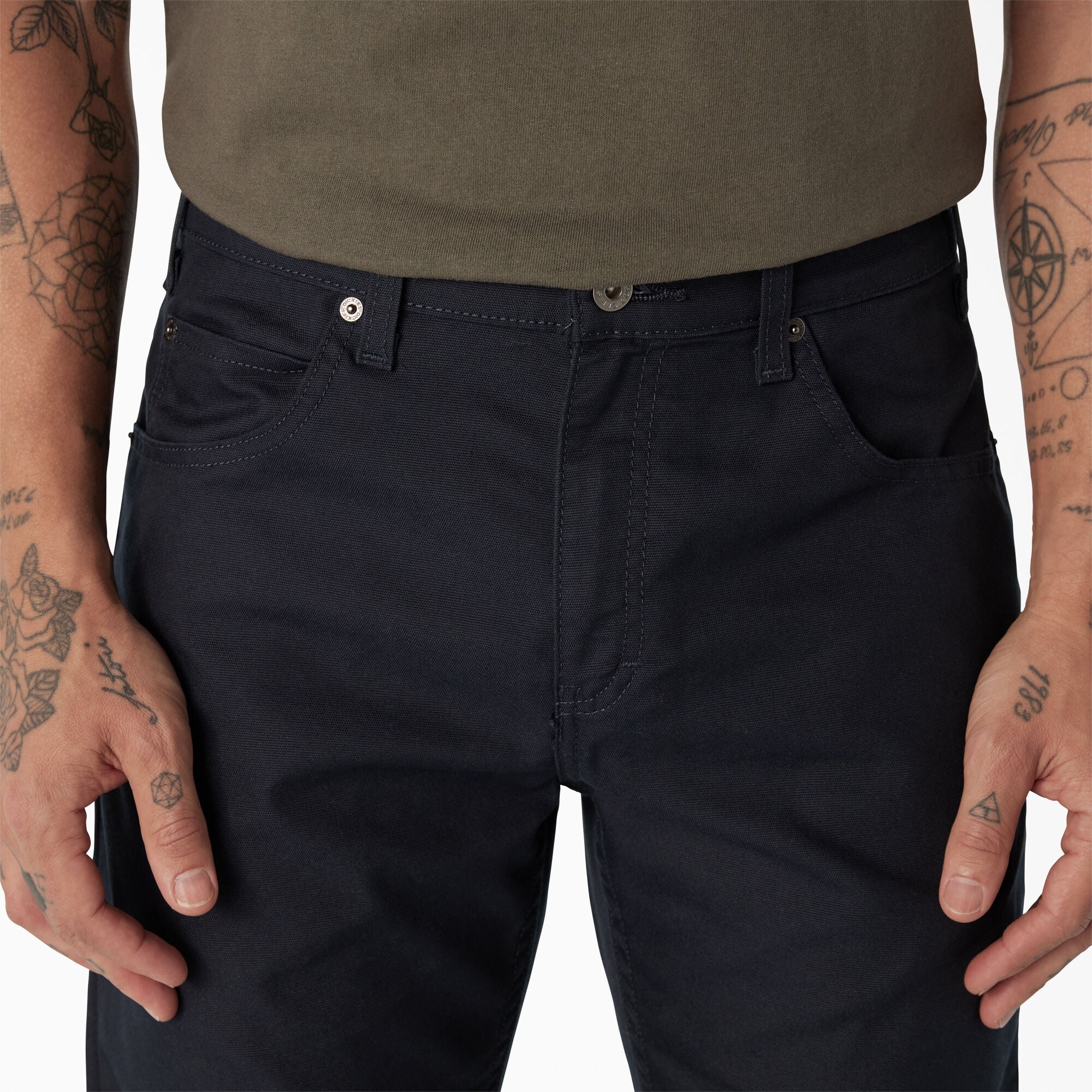 FLEX Regular Fit Duck Pants - Image 5