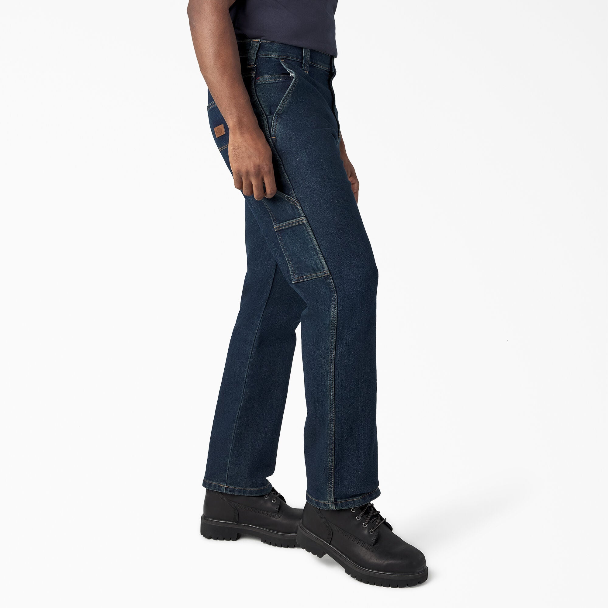 FLEX Regular Fit Carpenter Utility Jeans - Image 4