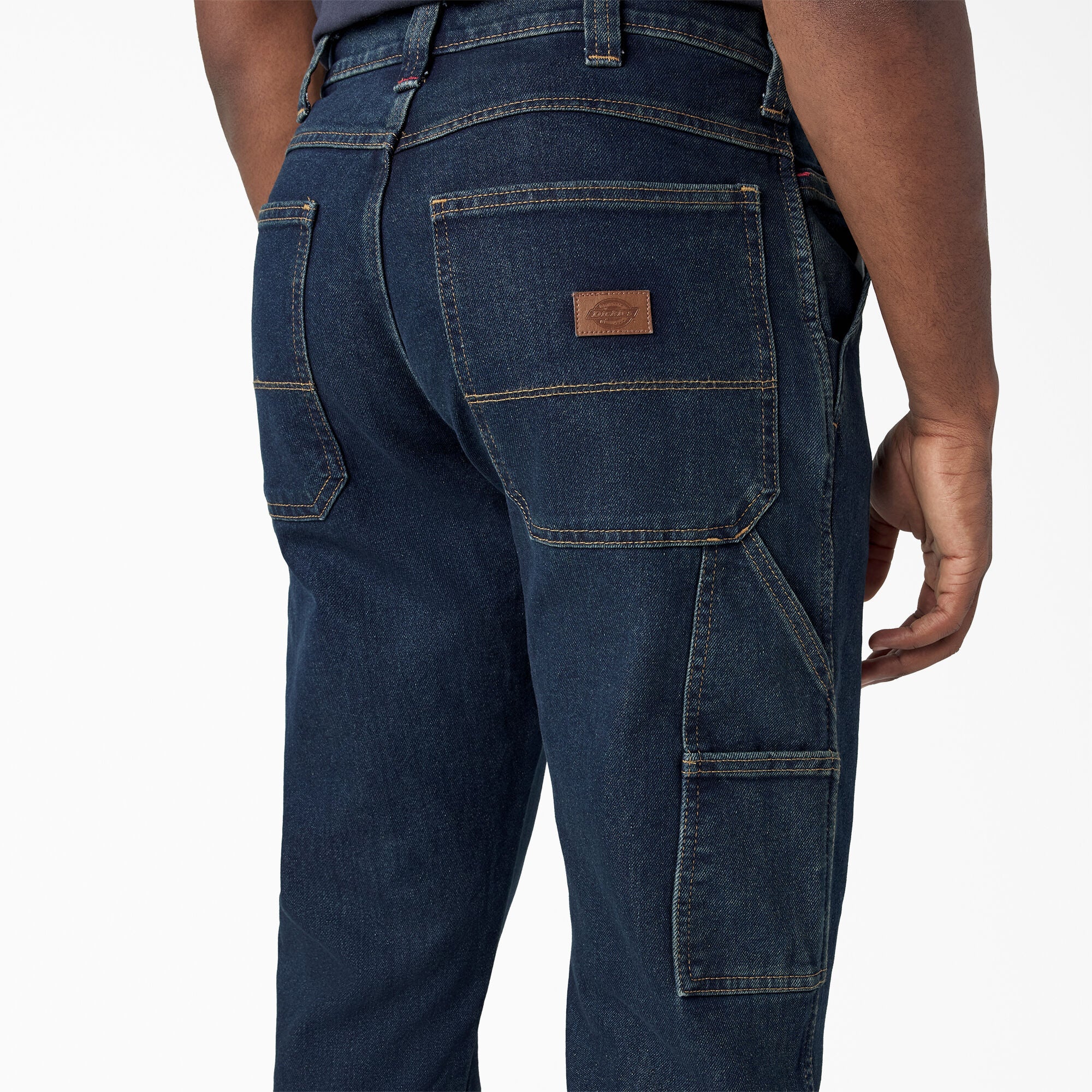 FLEX Regular Fit Carpenter Utility Jeans - Image 7