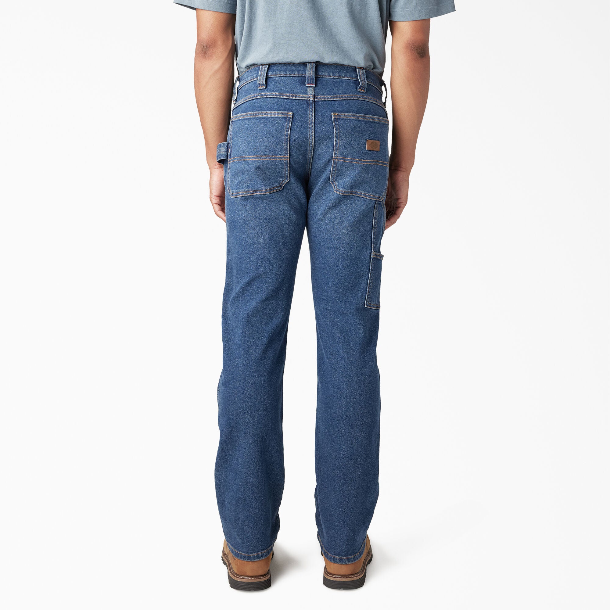 FLEX Regular Fit Carpenter Utility Jeans - Image 2