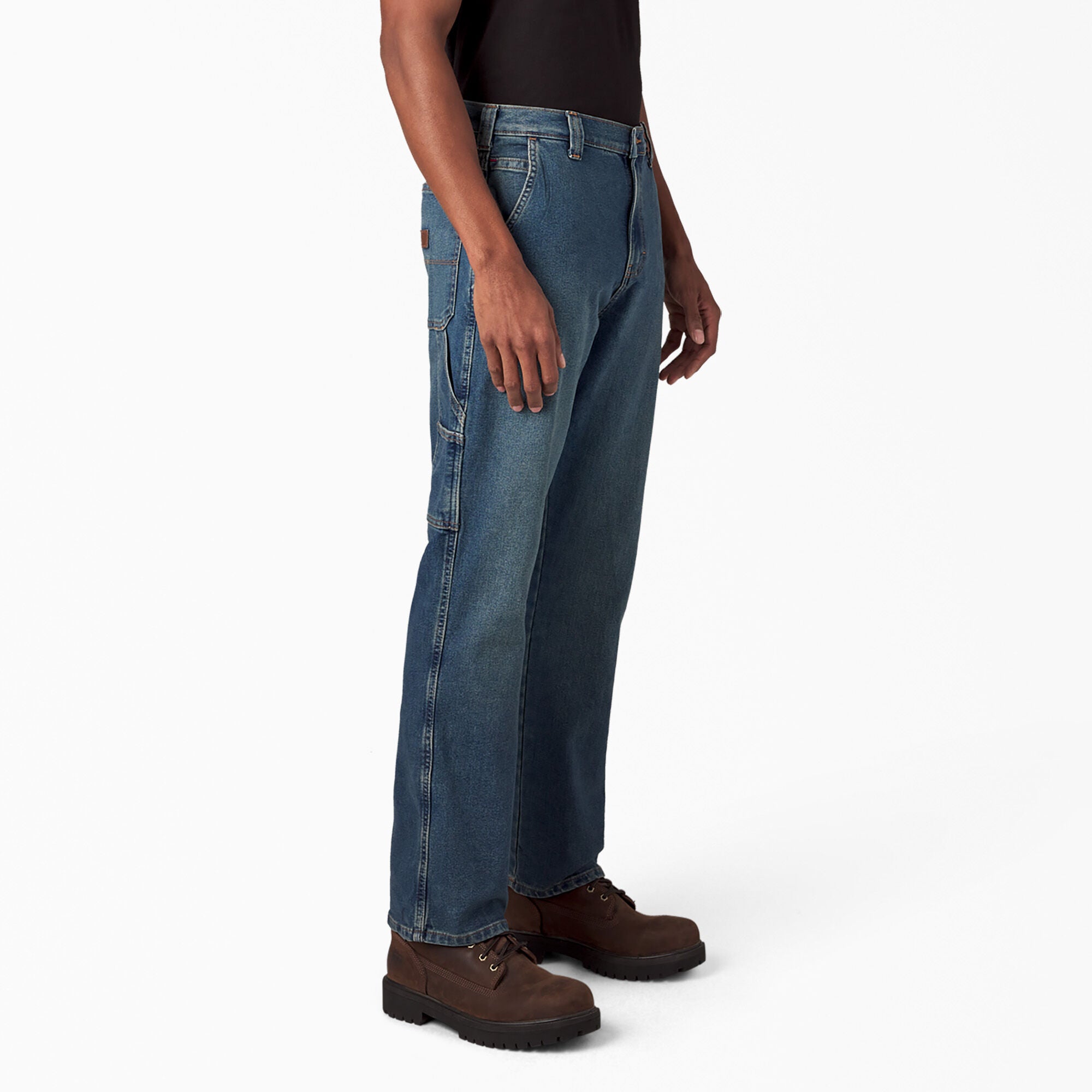 FLEX Regular Fit Carpenter Utility Jeans - Image 4