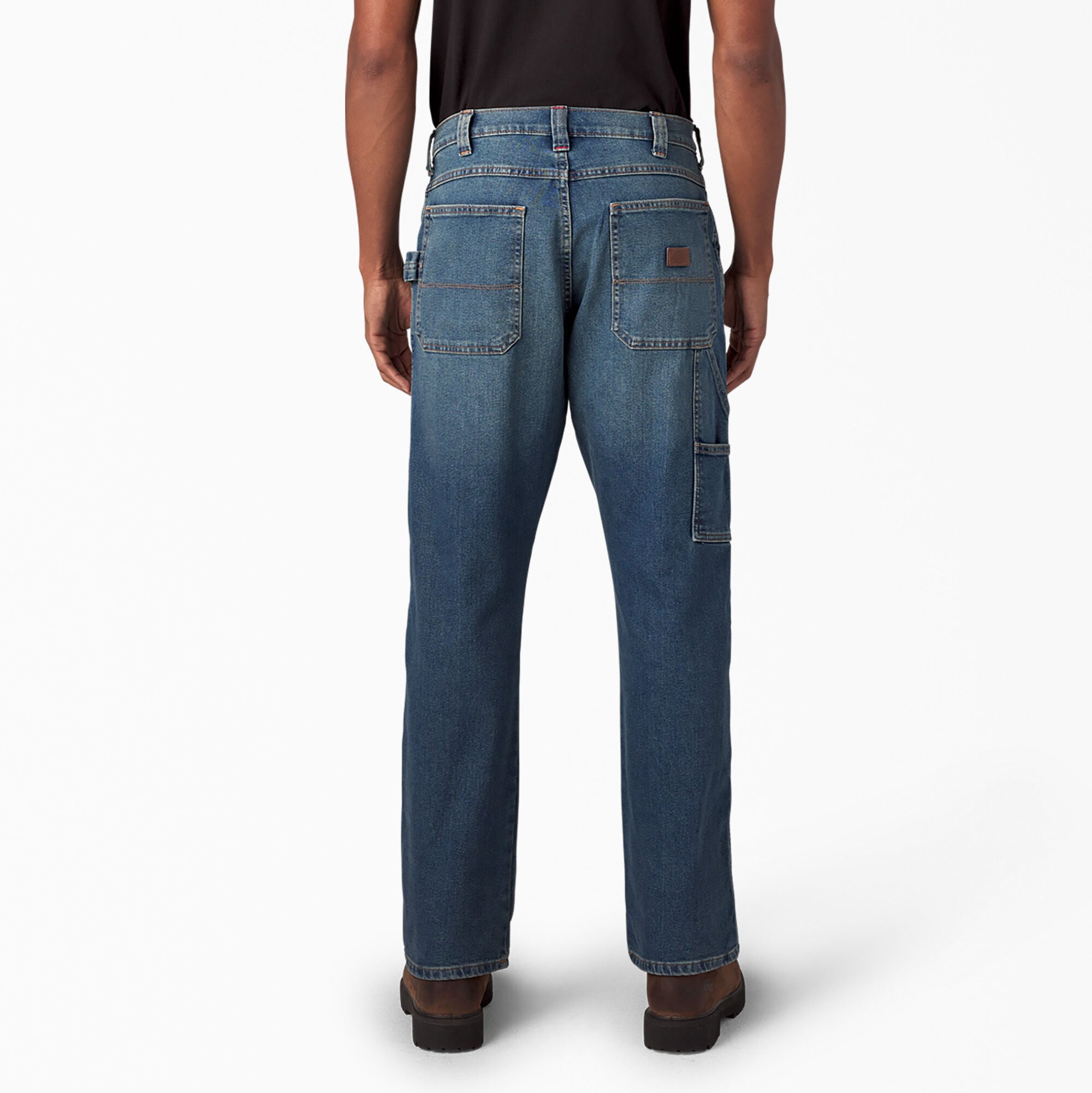 FLEX Regular Fit Carpenter Utility Jeans - Image 2