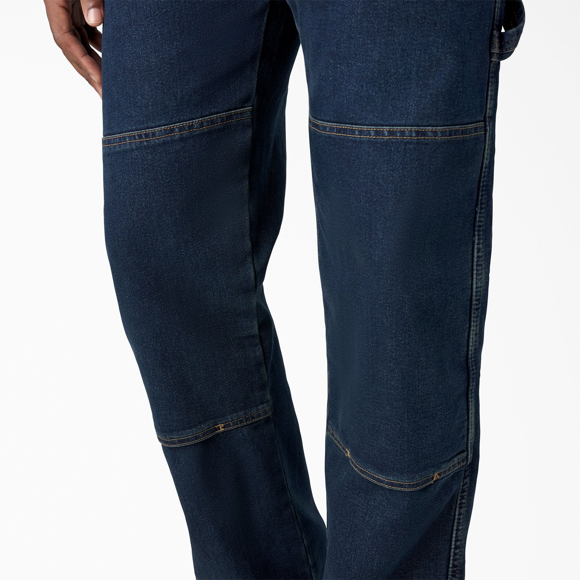 FLEX Relaxed Fit Double Knee Jeans - Image 9