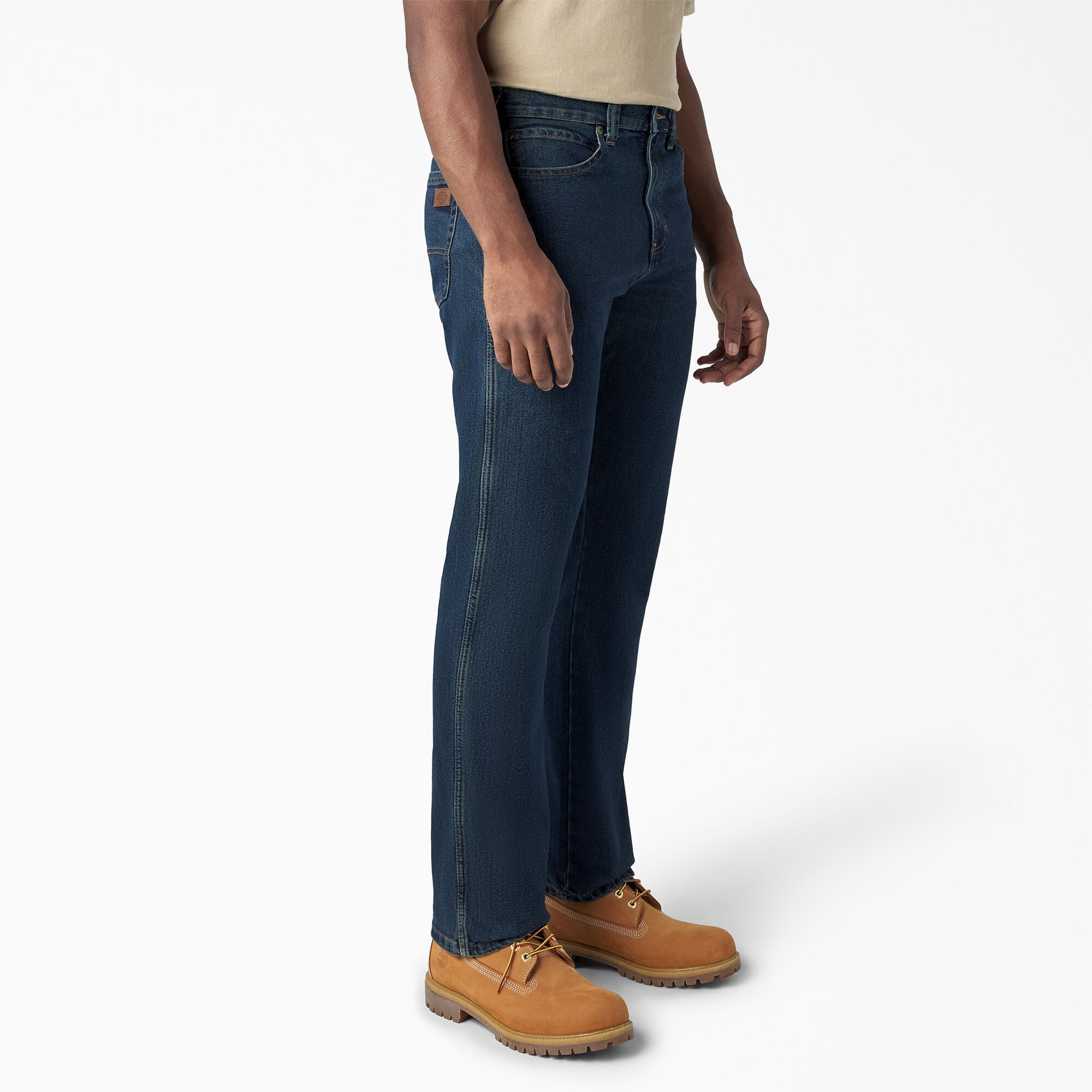 FLEX Regular Fit 5-Pocket Jeans - Image 4