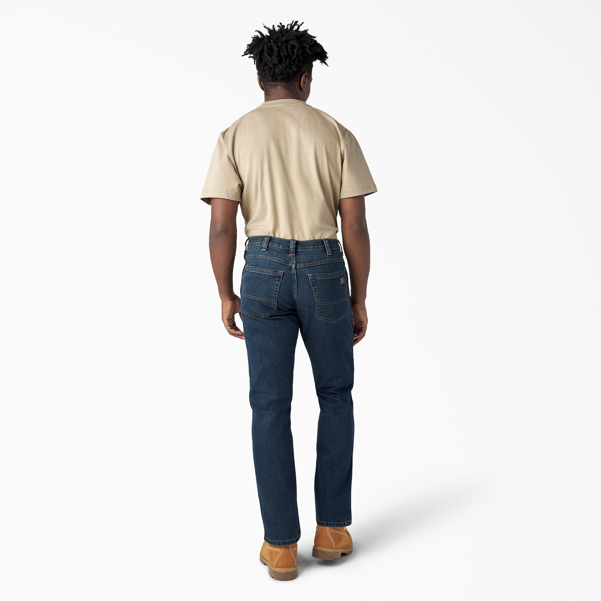 FLEX Regular Fit 5-Pocket Jeans - Image 6