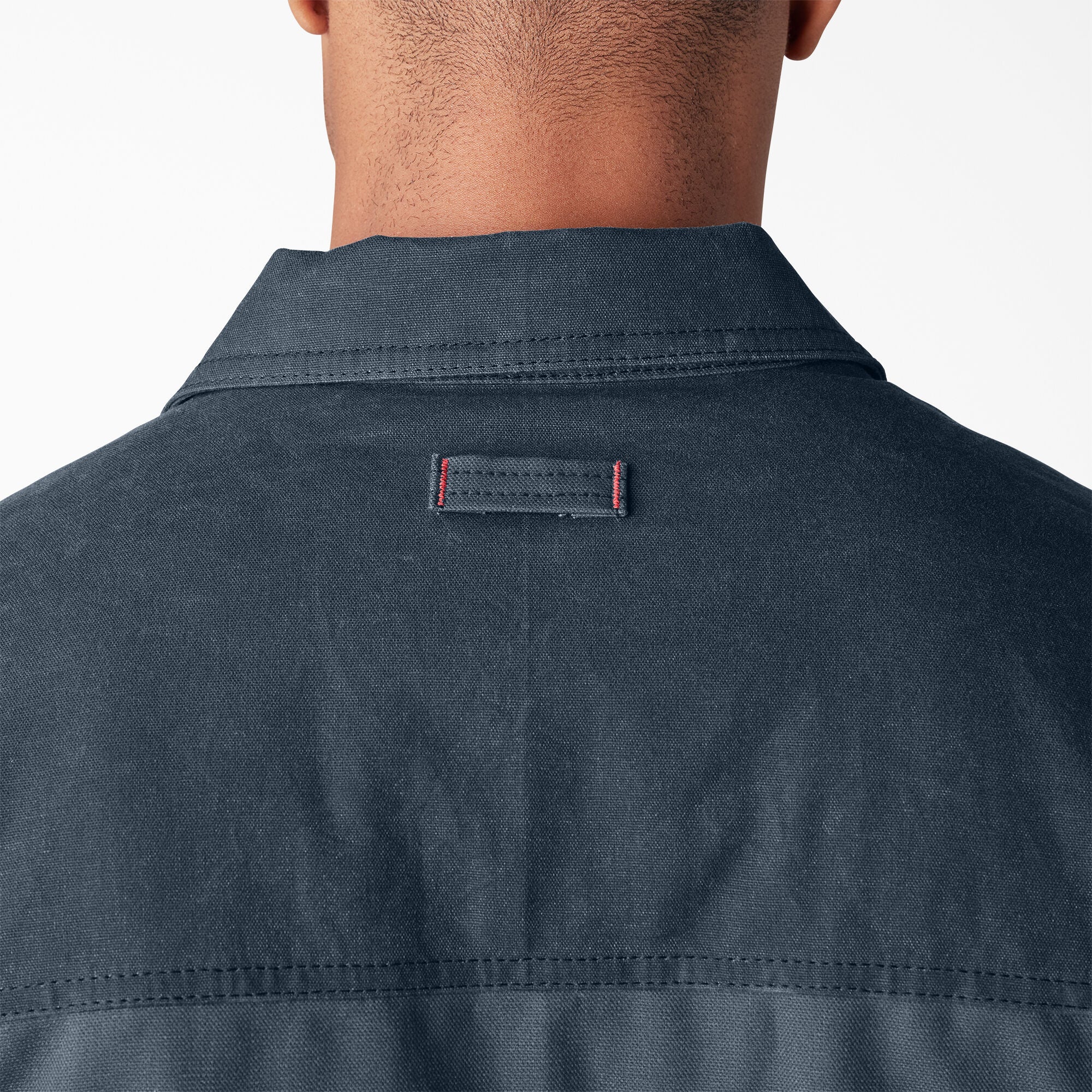 Waxed Canvas Service Jacket - Image 9