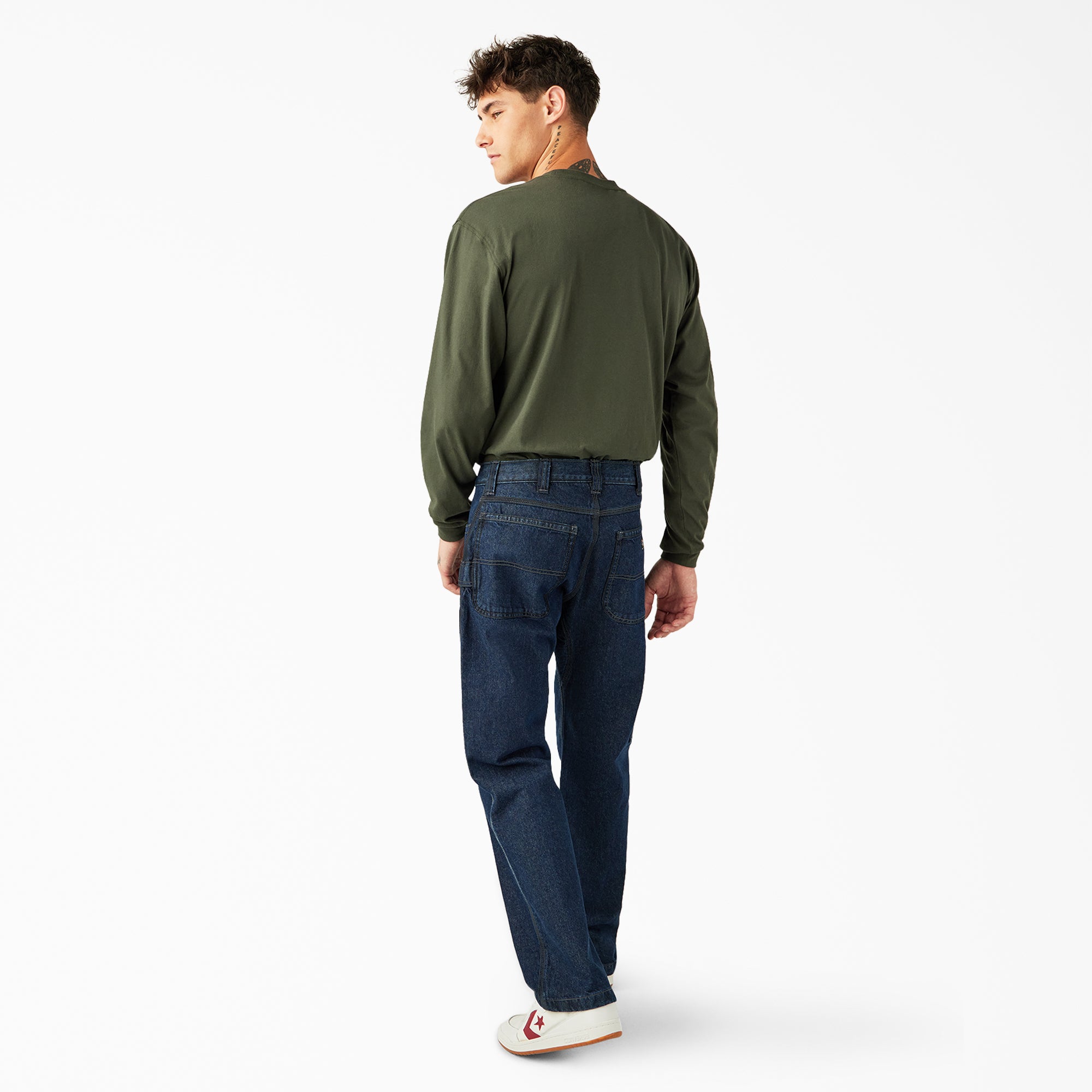 Dickies Skateboarding Relaxed Fit Utility Jeans - Image 6