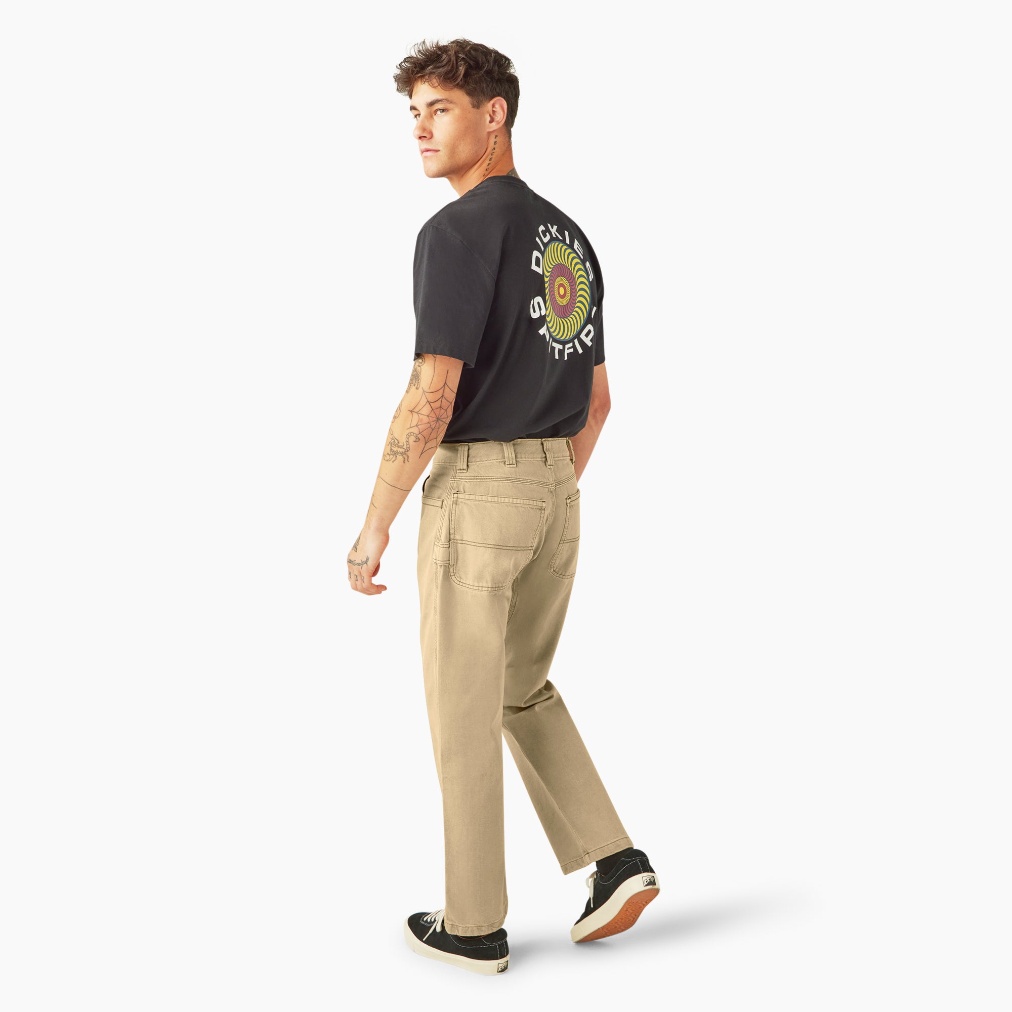 Dickies Skateboarding Relaxed Fit Utility Jeans - Image 5