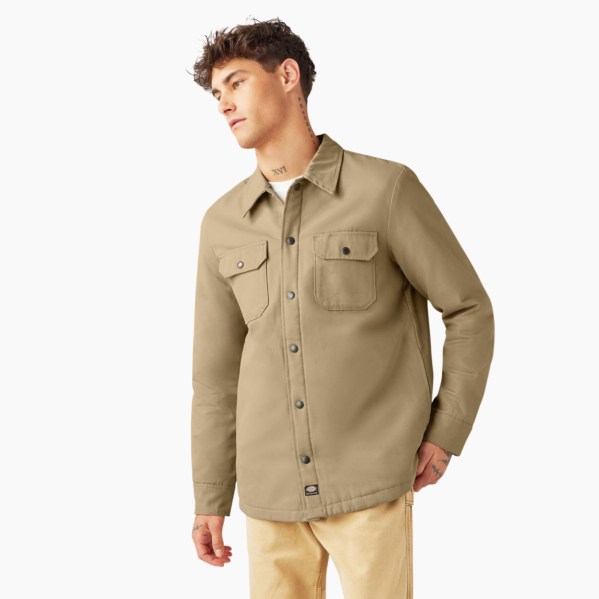 Dickies Skateboarding Heavyweight Duck Shirt - Image 3