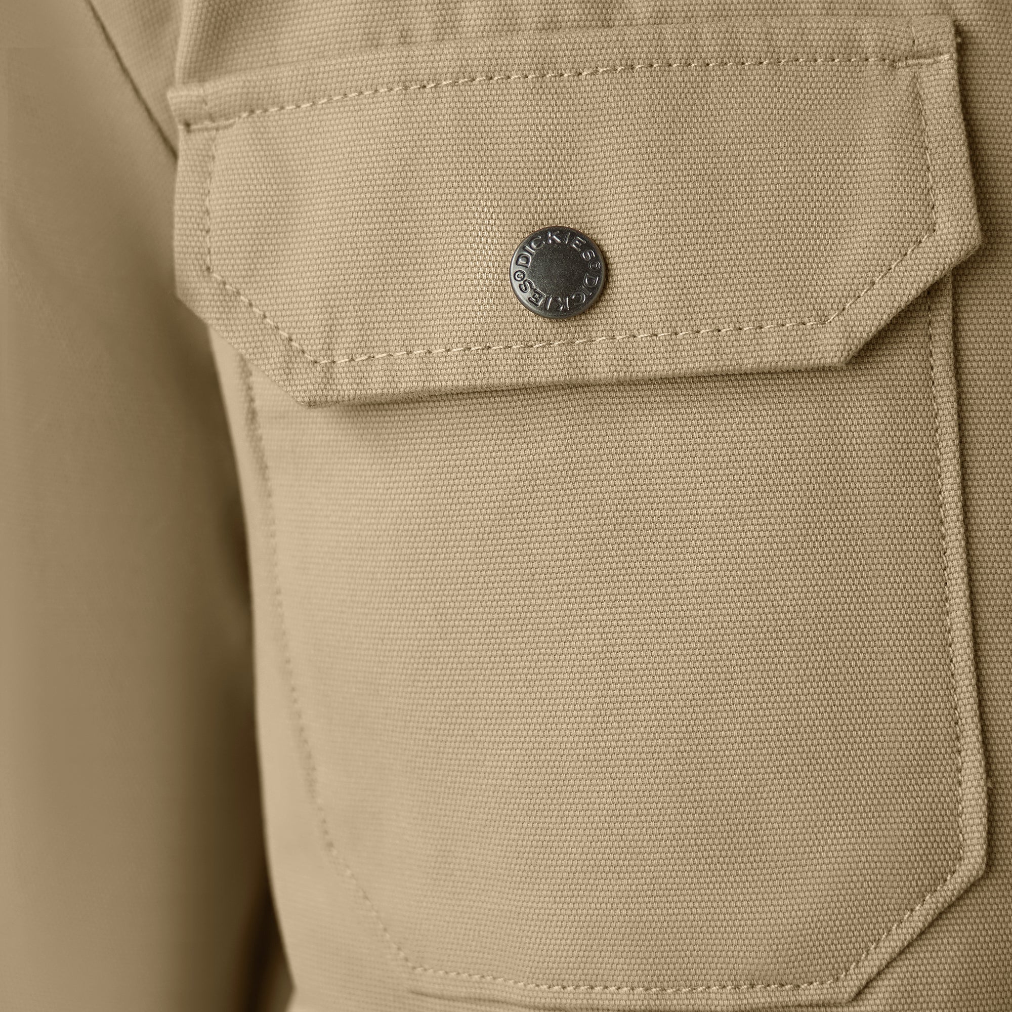 Dickies Skateboarding Heavyweight Duck Shirt - Image 7
