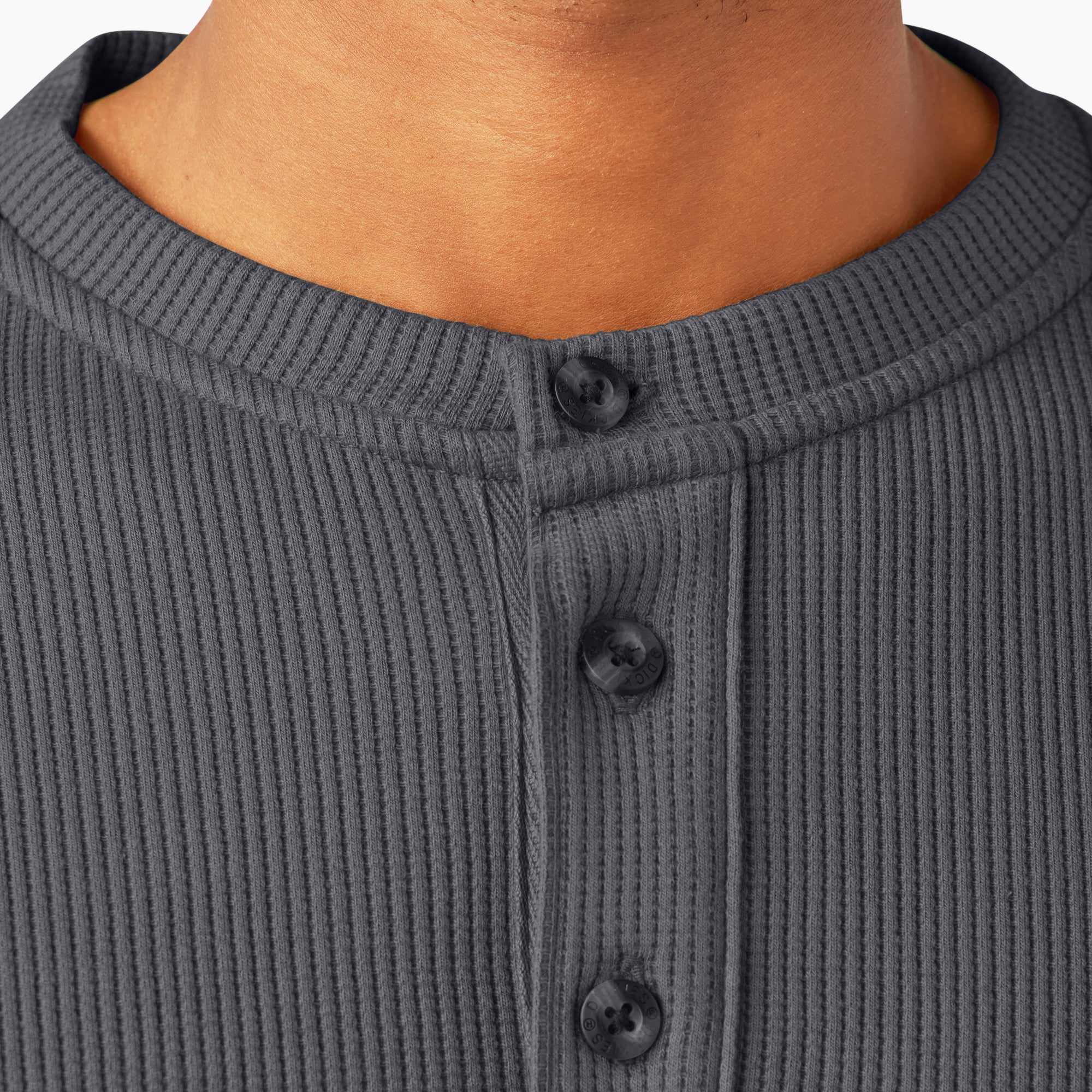Henley Thermal Shirt - Image 6