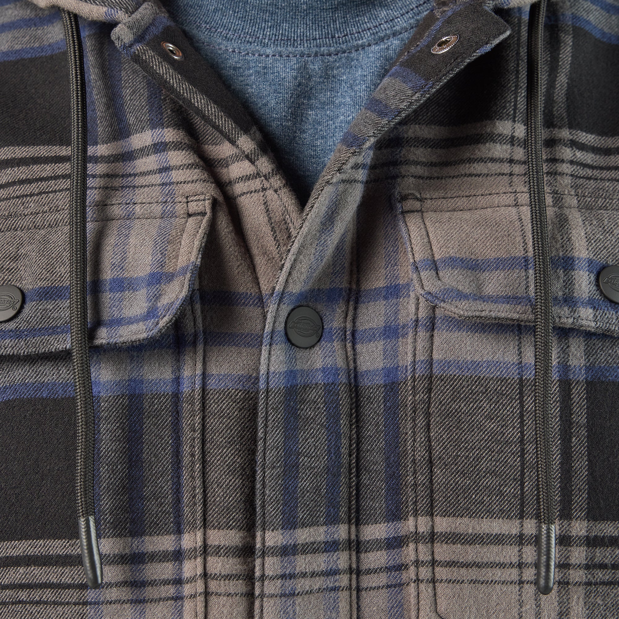 Relaxed Fit Shirt Jacket - Image 6