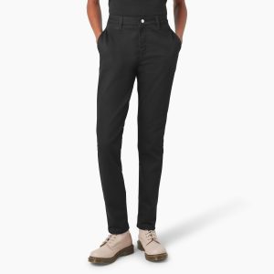 Women's Super Flex Skinny Leg Work Pants