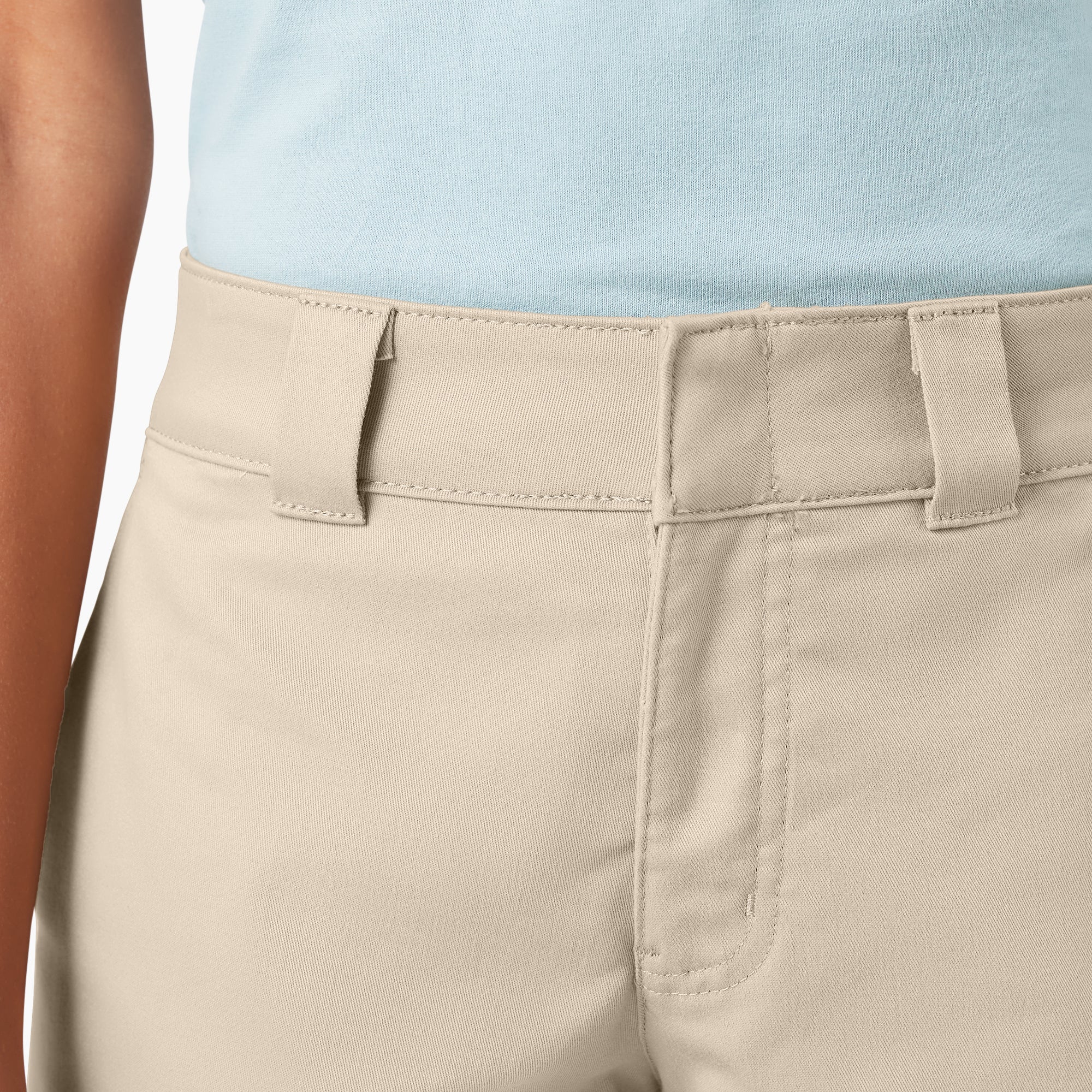 Women's Super Flex Straight Leg Cargo Pants - Image 8
