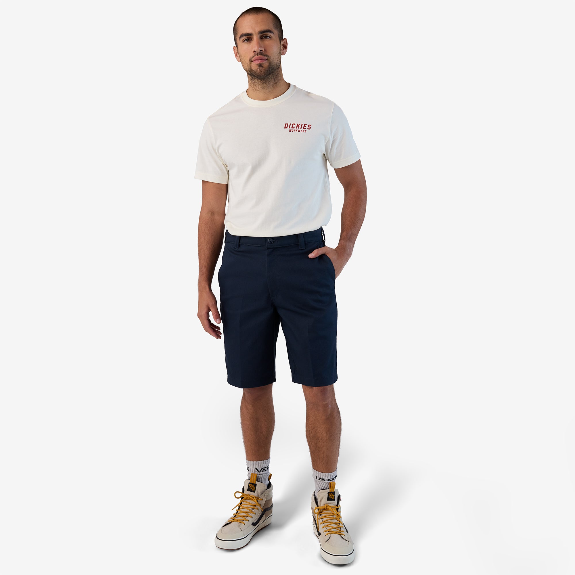 874? Pro Series Work Shorts. 11 - Image 3