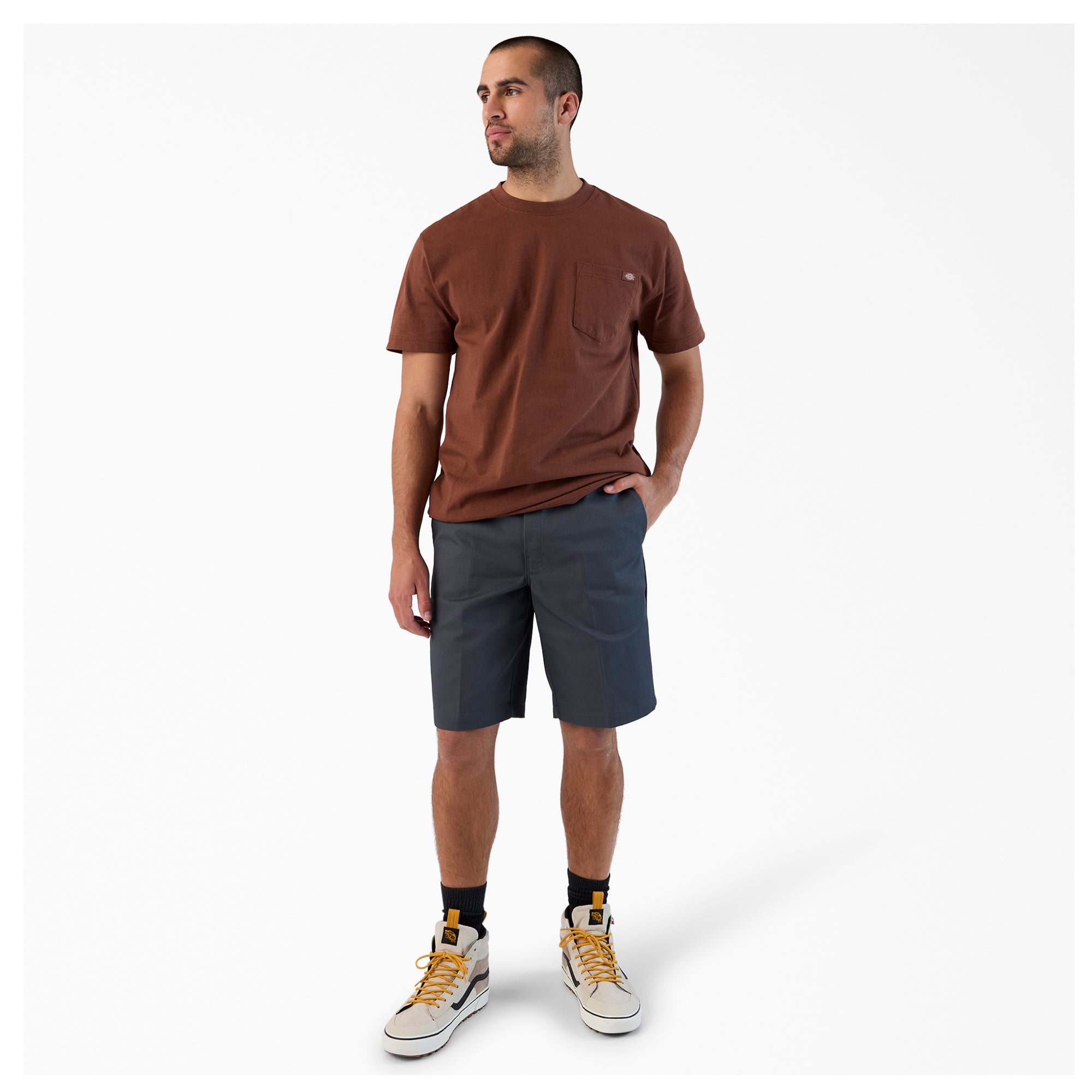 874? Work Shorts. 11 - Image 3