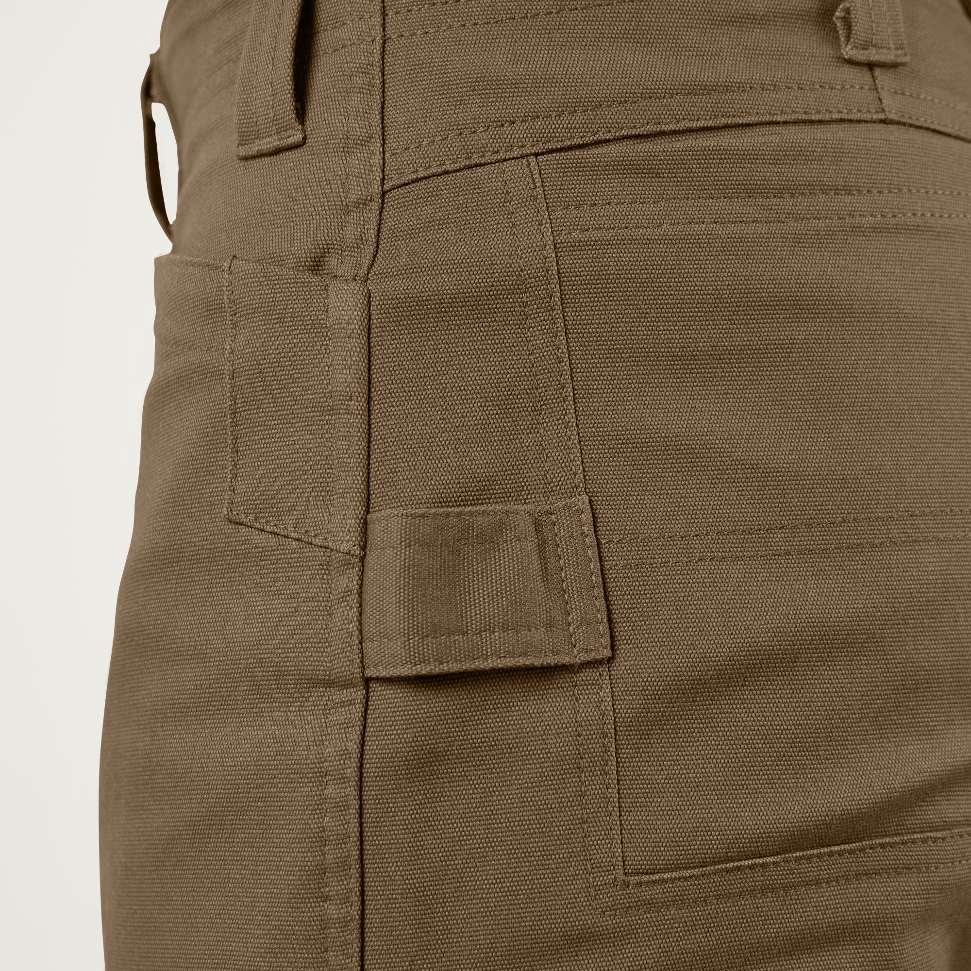 Tradebuilt Duck Canvas Double Knee Pants - Image 11