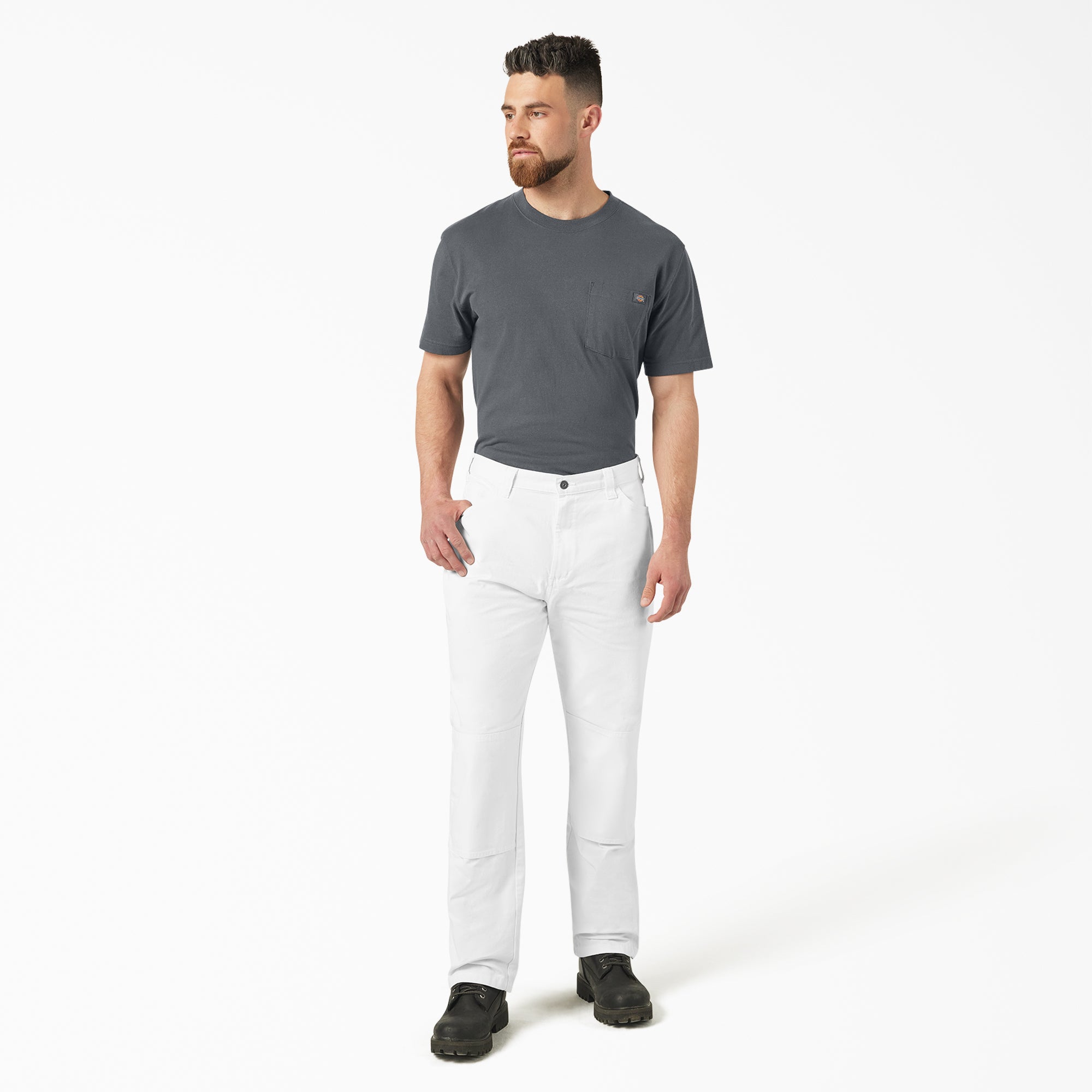 Double Knee Painter's Pants - Image 5