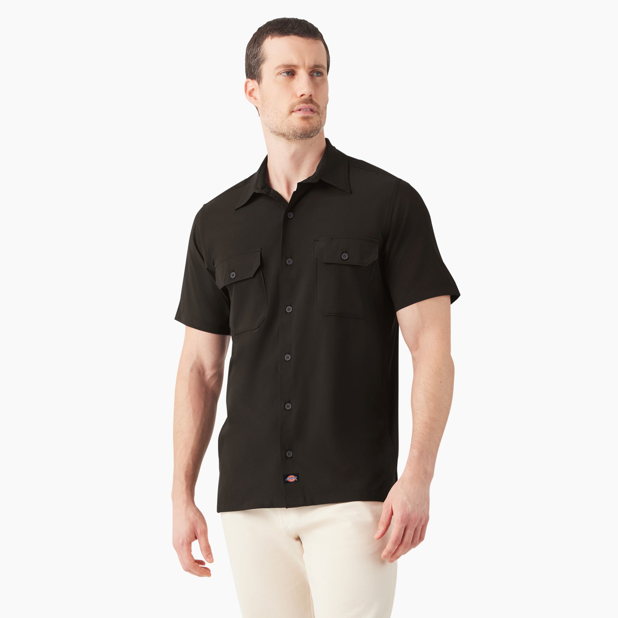 Short Sleeve Performance Work Shirt