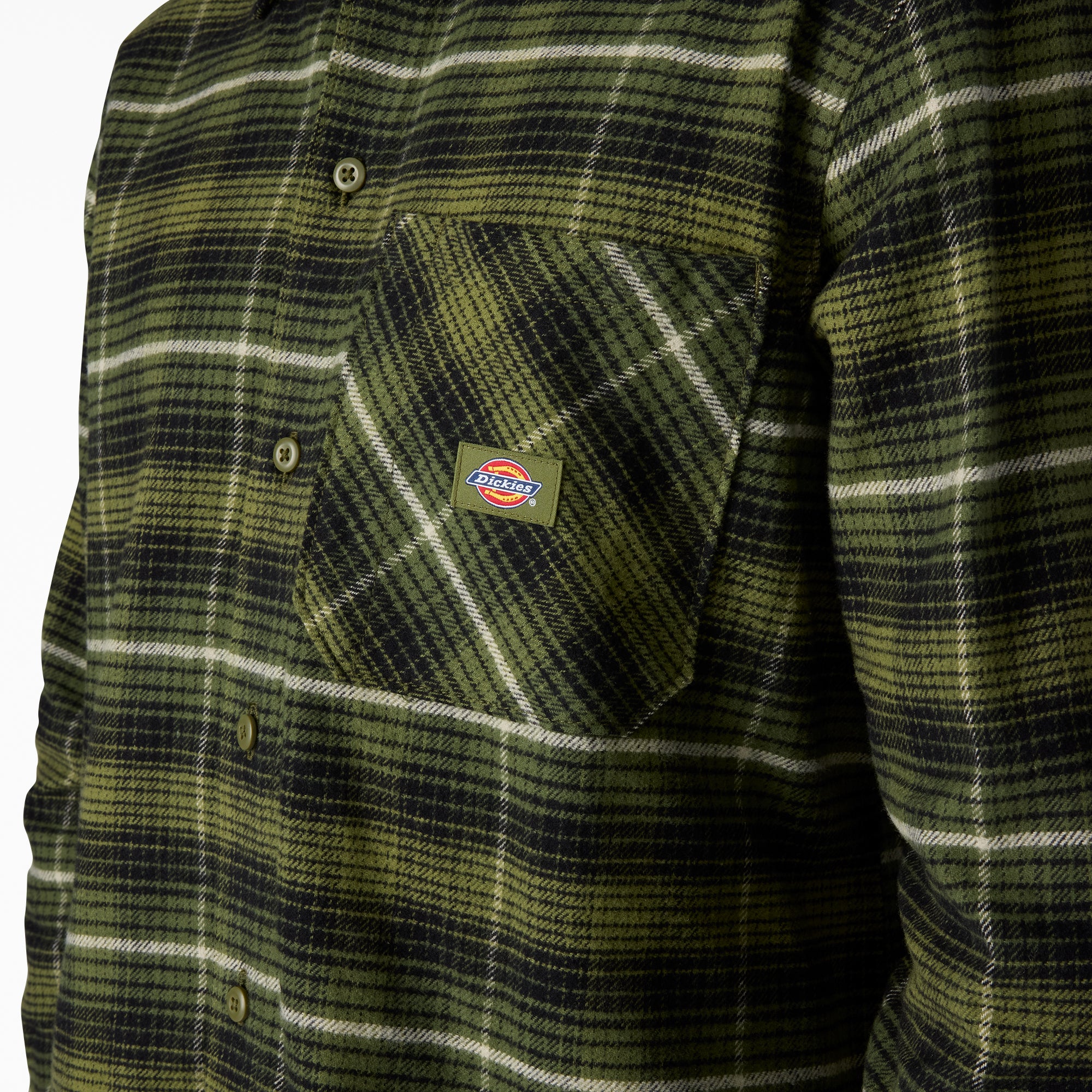 Forest Check Shirt - Image 5