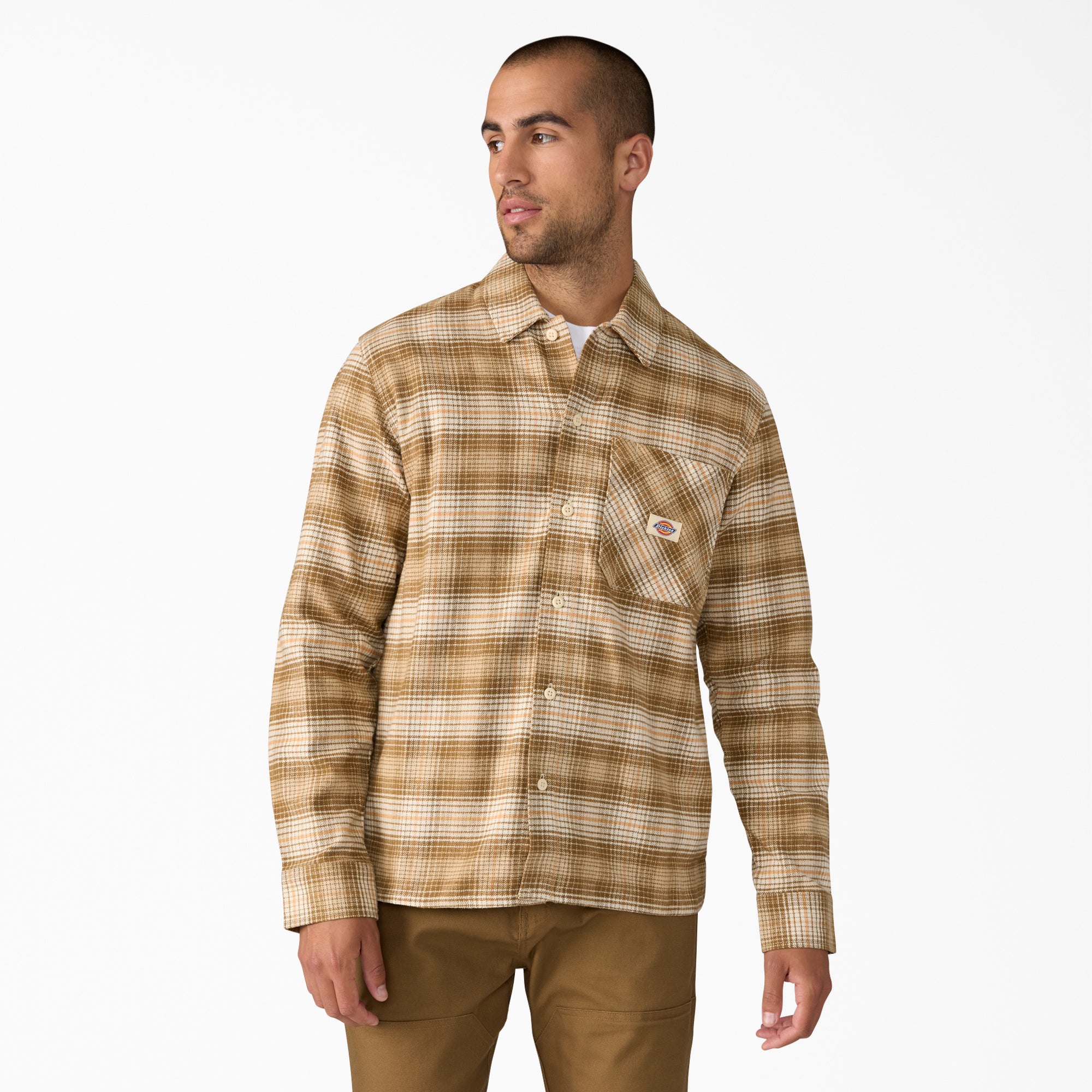 Forest Check Shirt