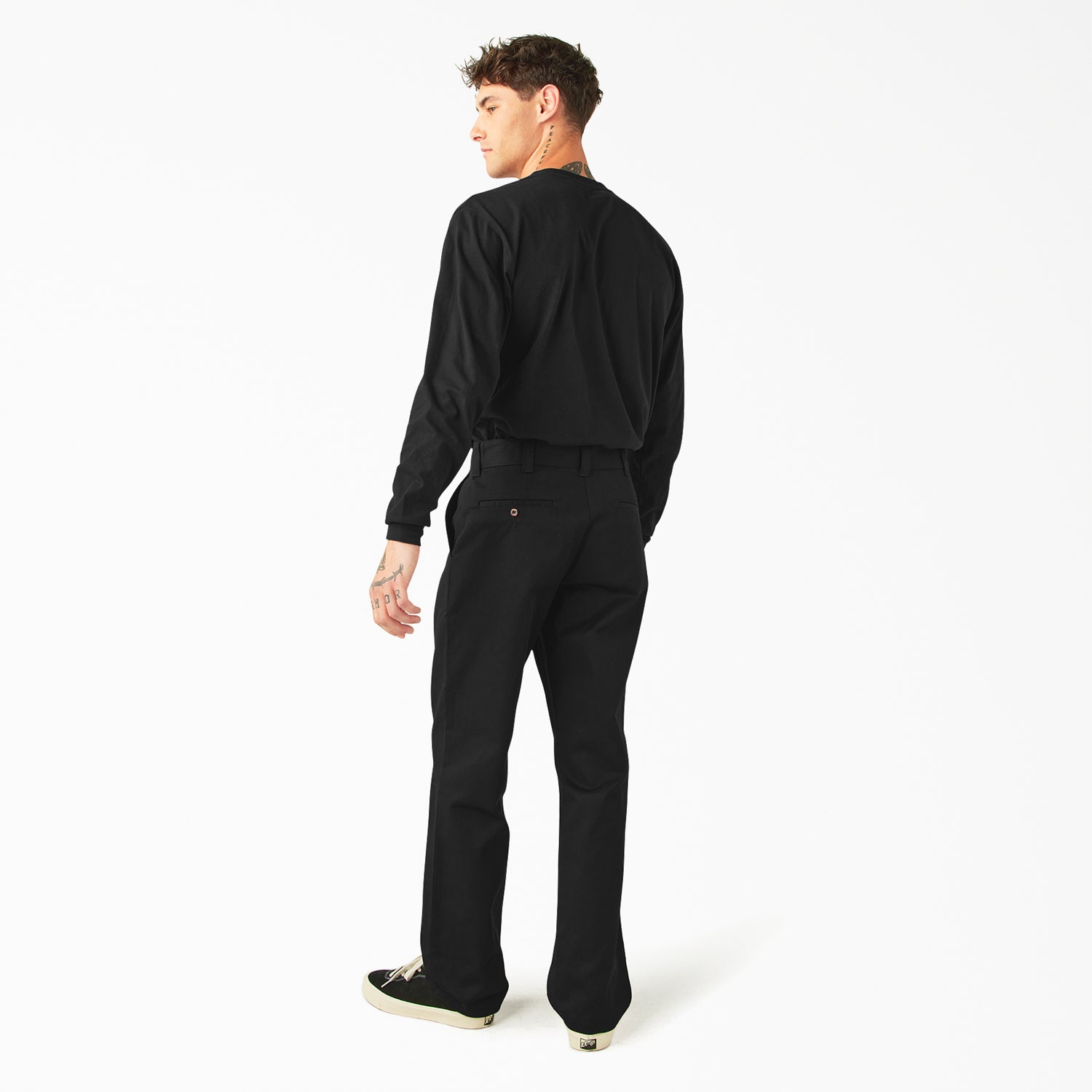 Dickies X Spitfire Flannel Cuff Pants - Image 6