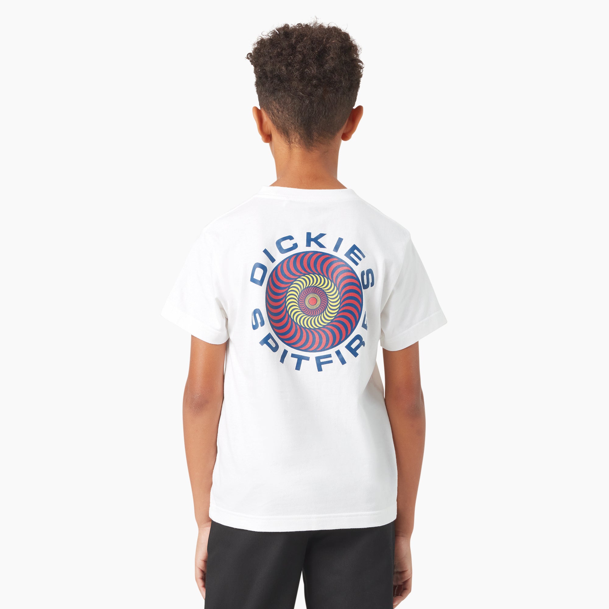 Dickies X Spitfire Kids' Graphic T-Shirt