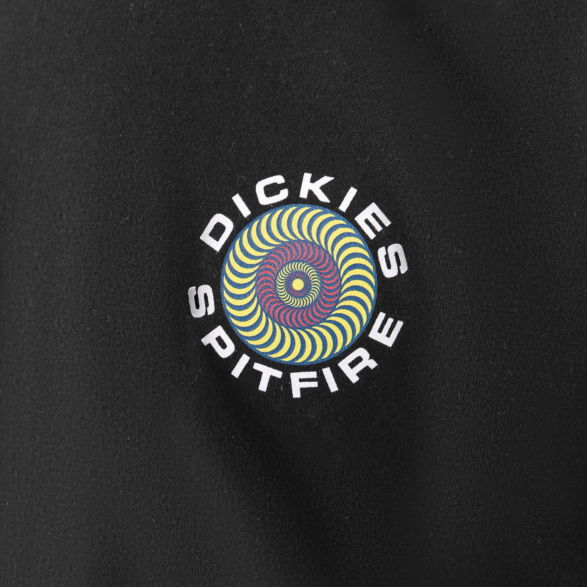 Dickies X Spitfire Kids' Graphic T-Shirt - Image 6
