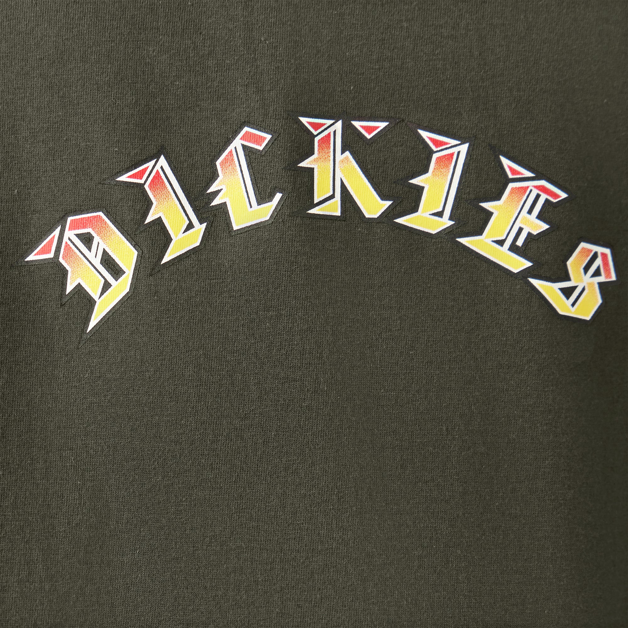 Dickies X Spitfire Kids' Long Sleeve T-Shirt - Image 6