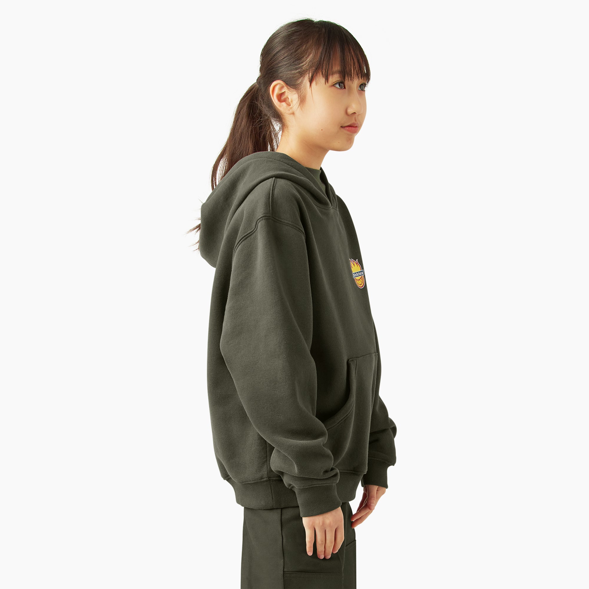 Dickies X Spitfire Kids' Hoodie - Image 4
