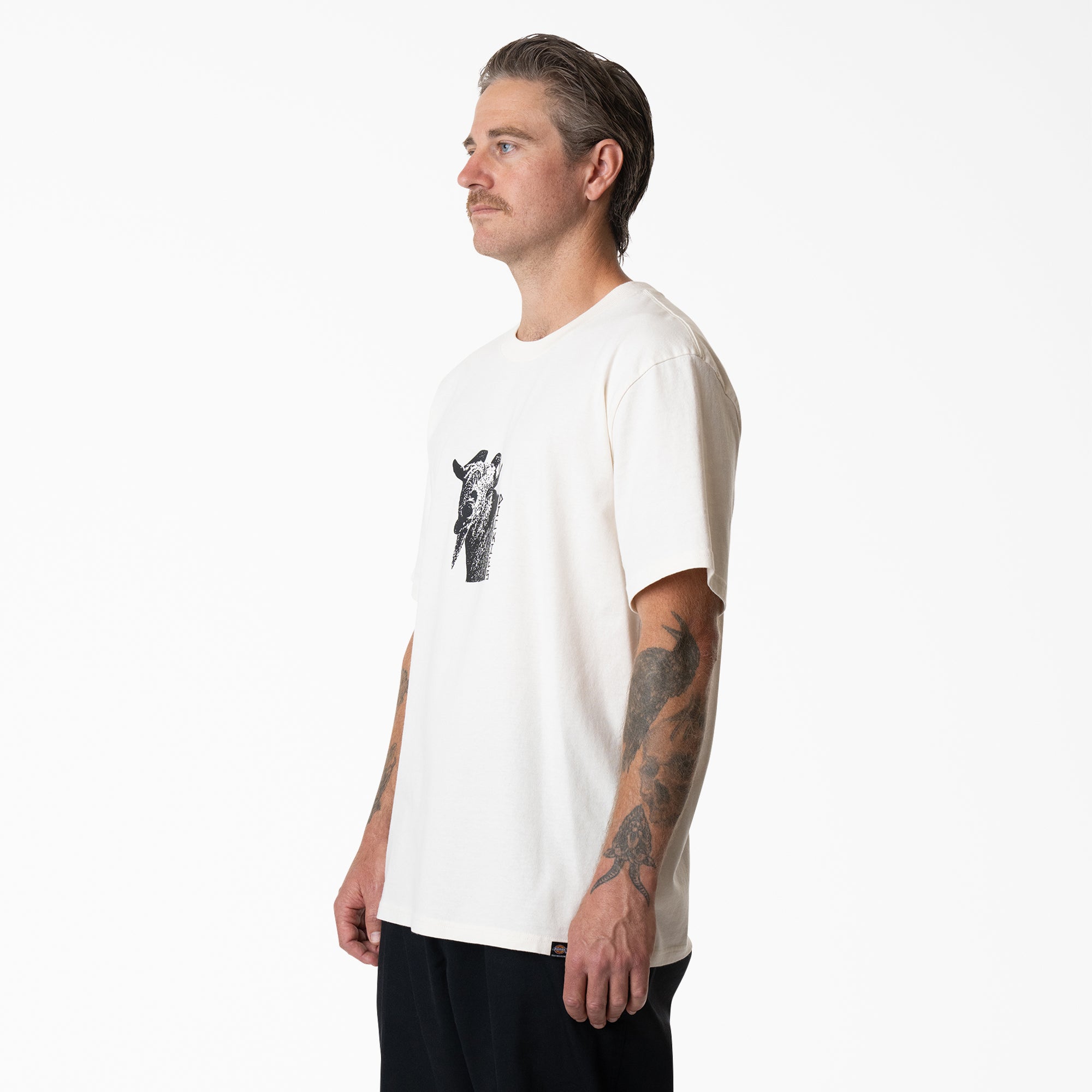 Mike Anderson Graphic T-Shirt - Image 3