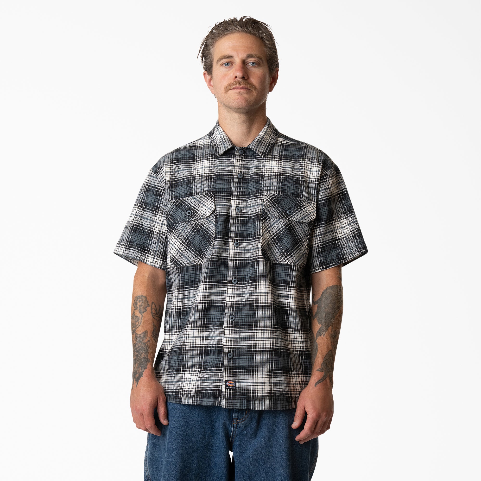 Mike Anderson Work Shirt