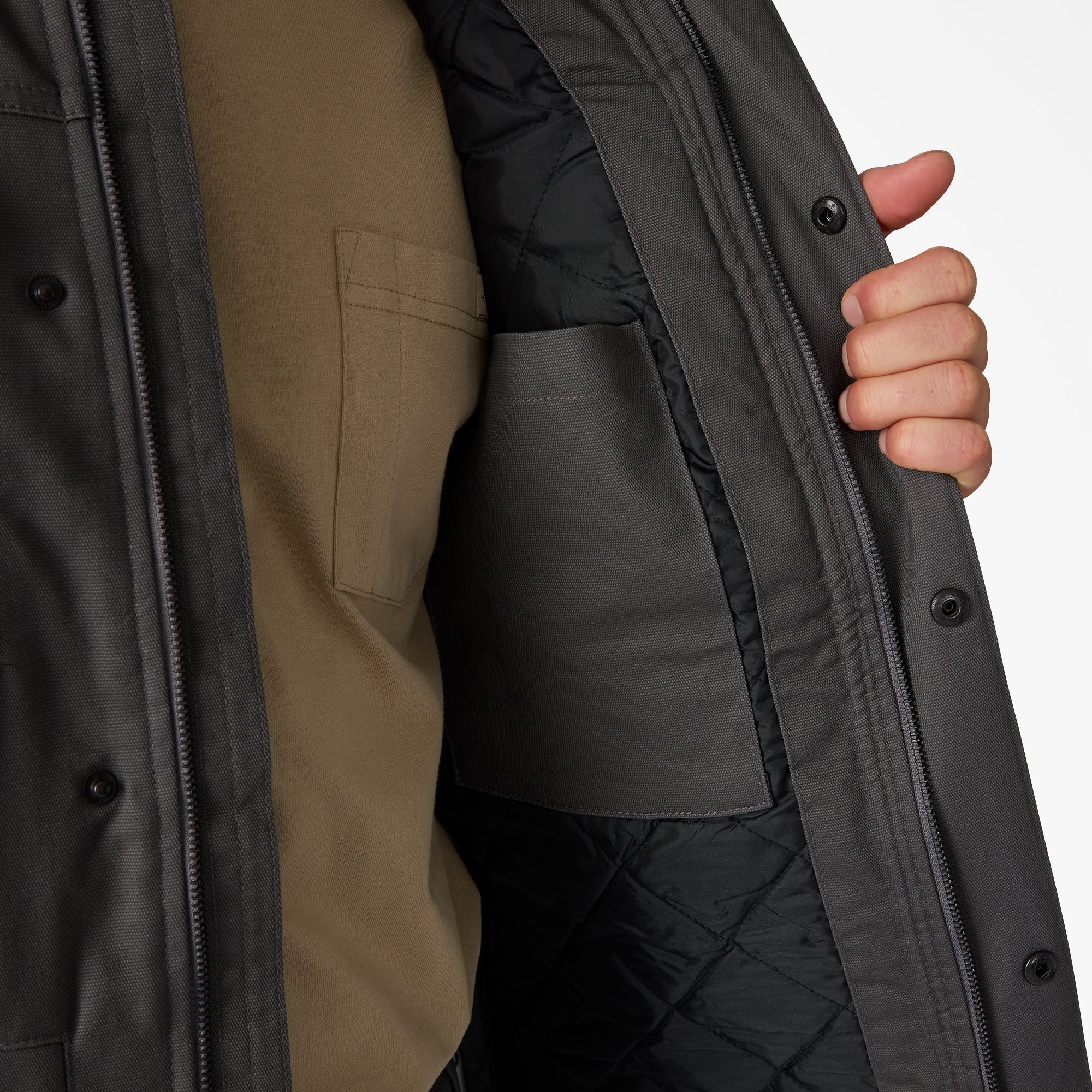 Tradebuilt Shirt Jacket - Image 6