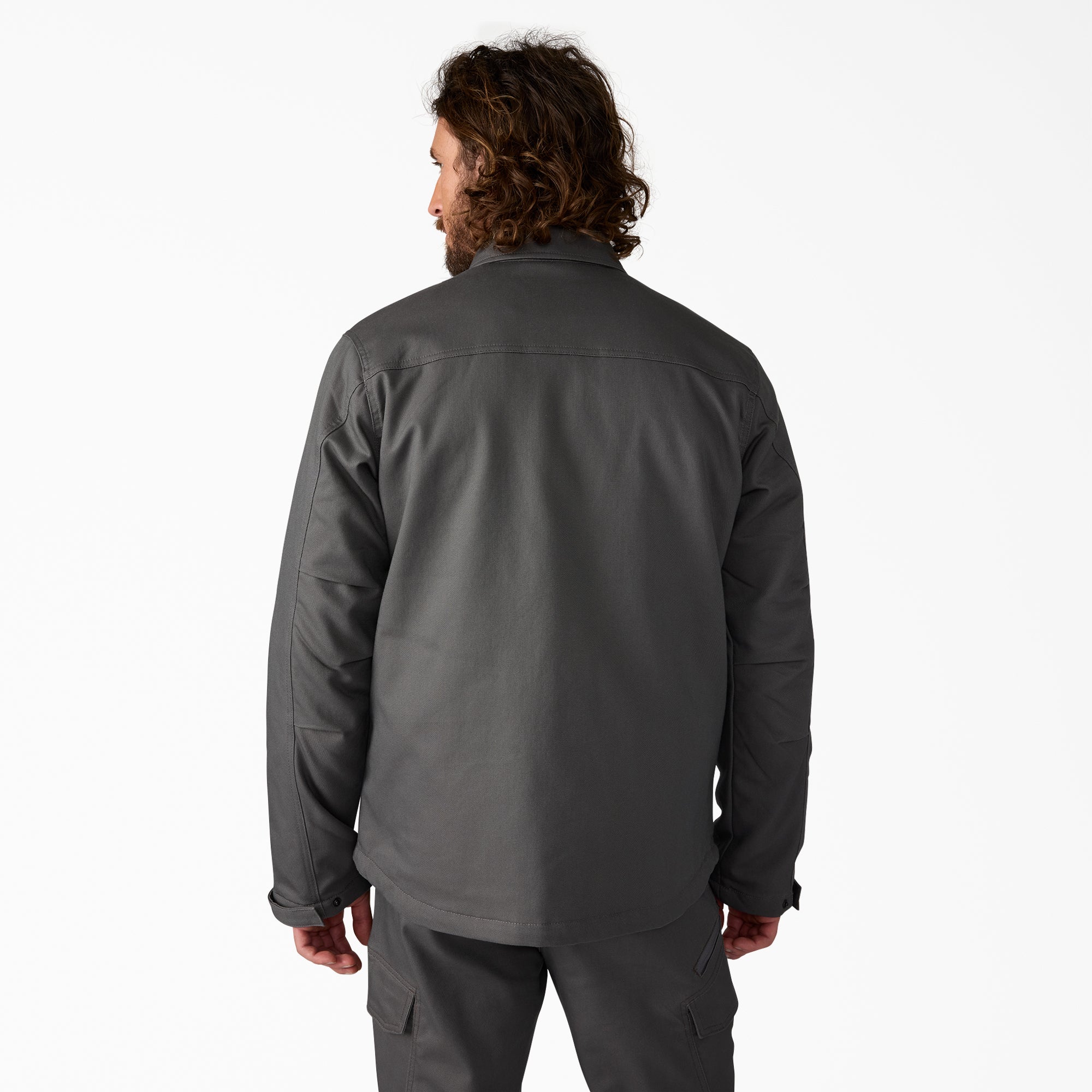 Tradebuilt Shirt Jacket - Image 2