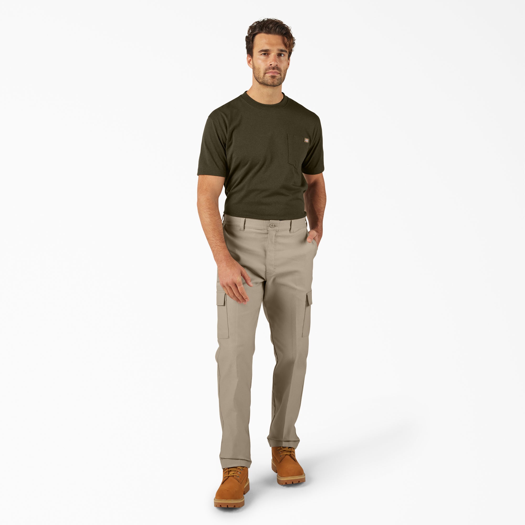 Pro Series Cargo Work Pants - Image 5