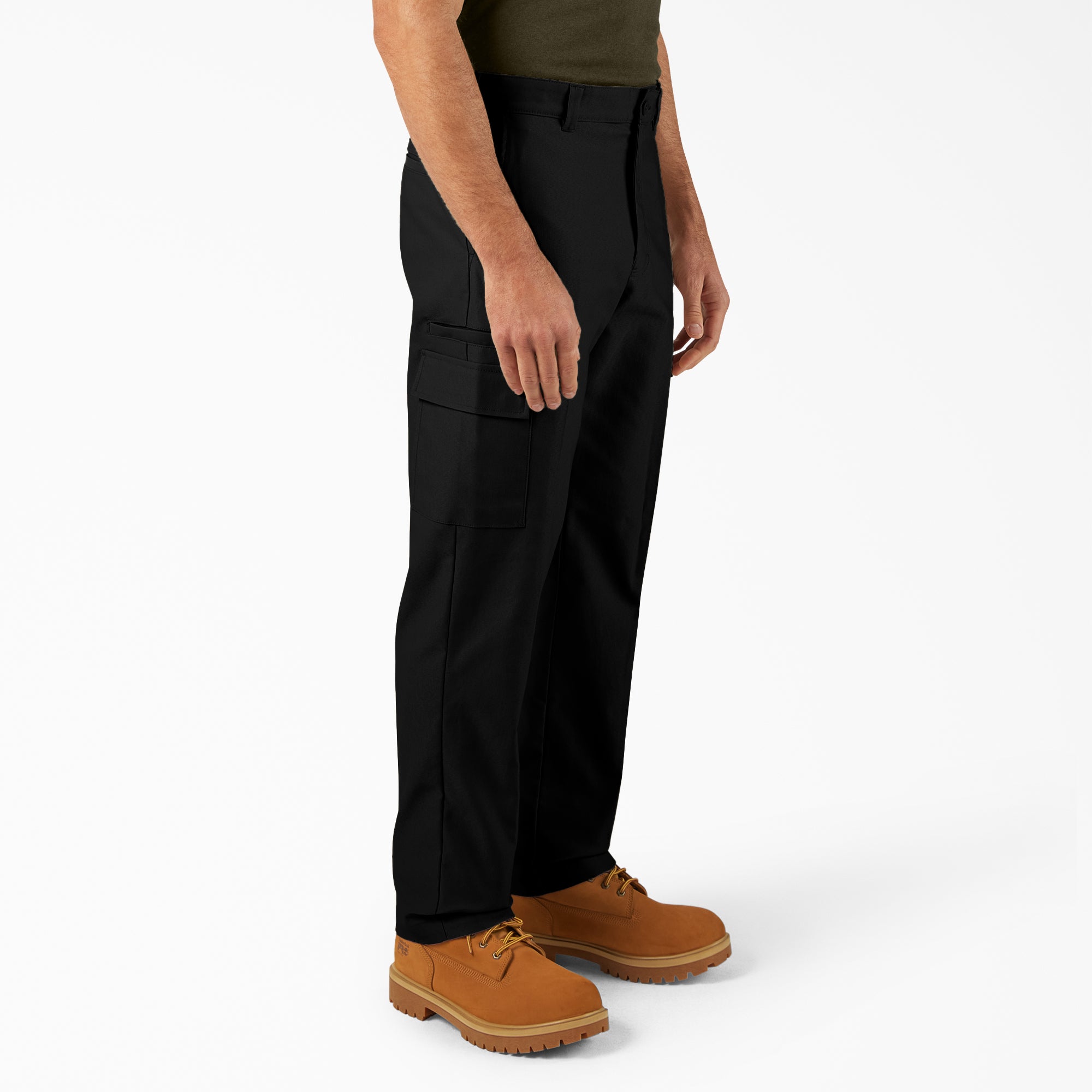 Pro Series Cargo Work Pants - Image 4