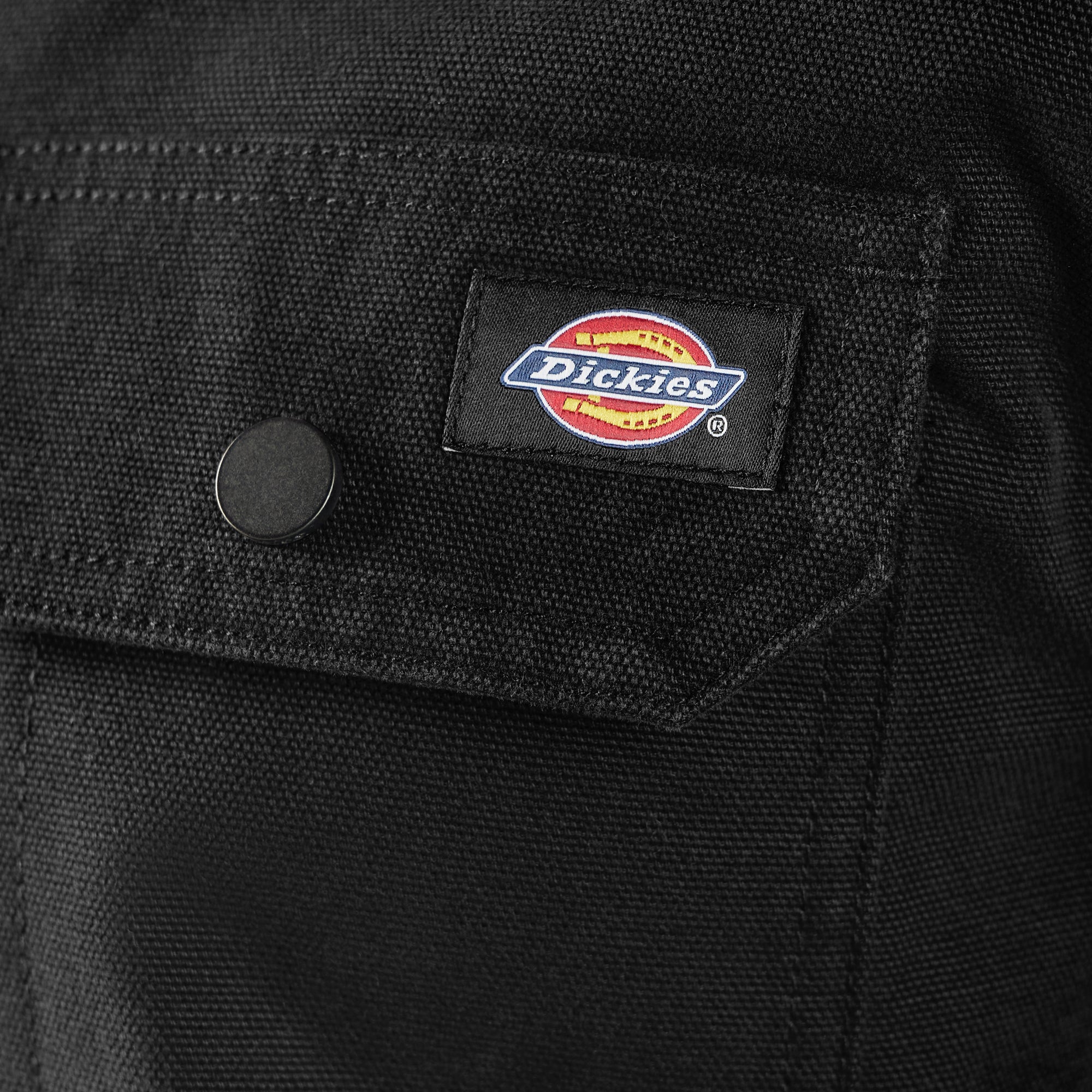 Duck Canvas Shirt Jacket - Image 7