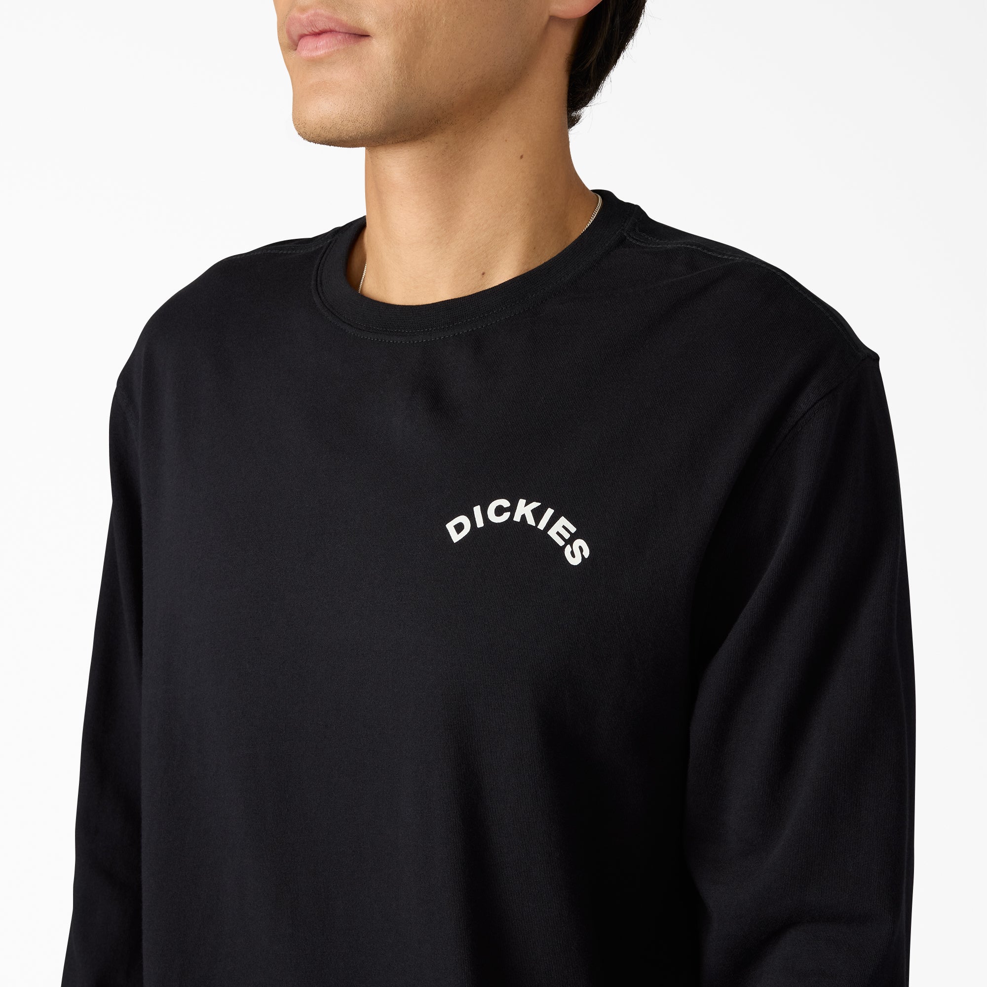Colonel Long Sleeve Graphic T-Shirt - Image 5