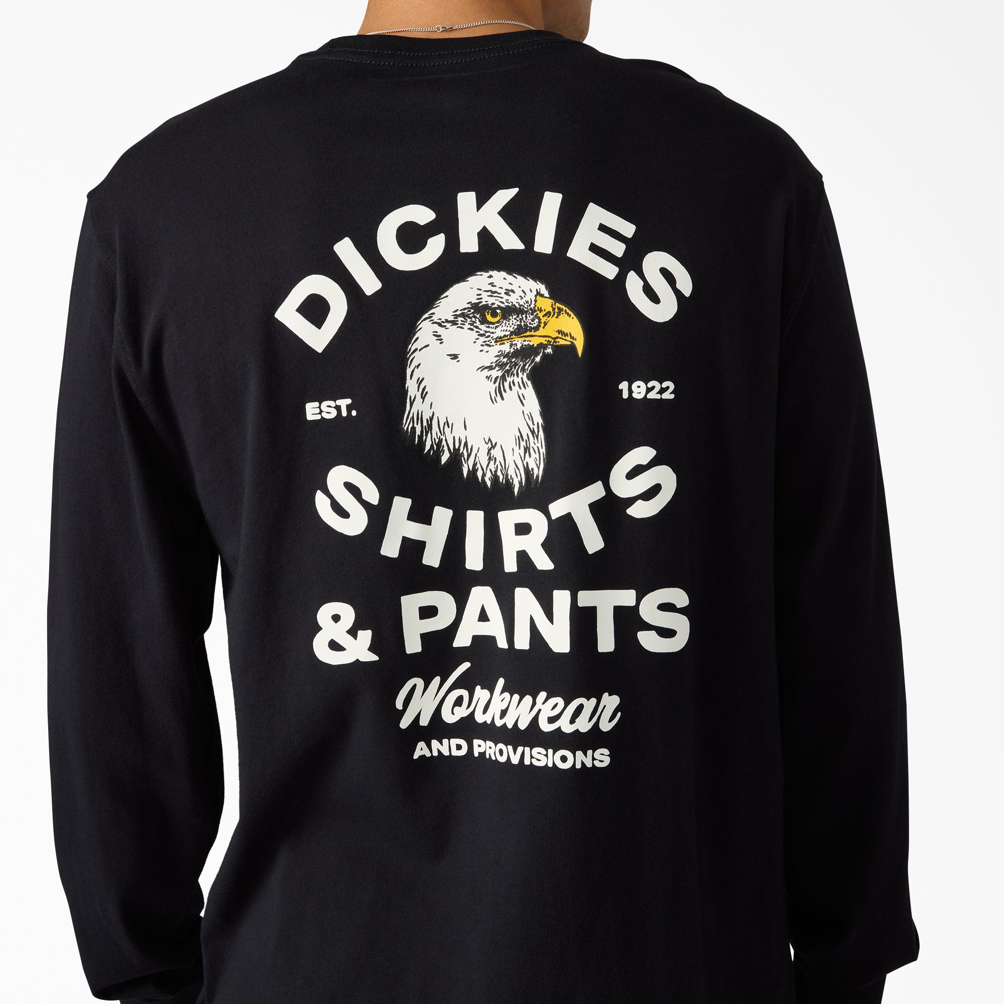 Colonel Long Sleeve Graphic T-Shirt - Image 6