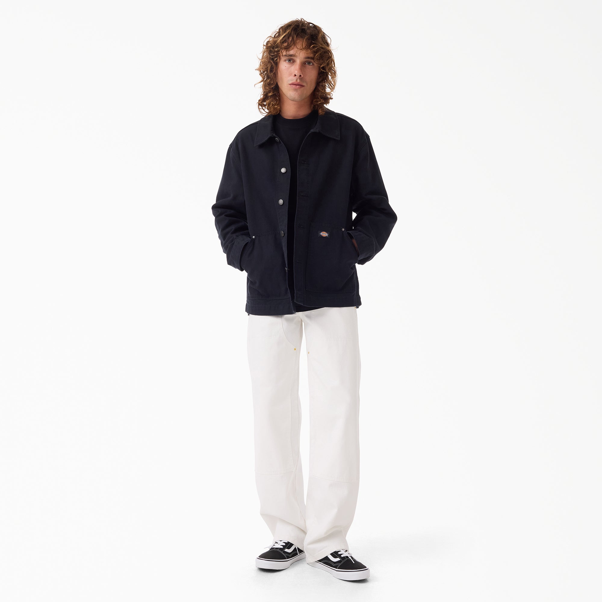 Selvedge Double Knee Denim Jeans - Image 4
