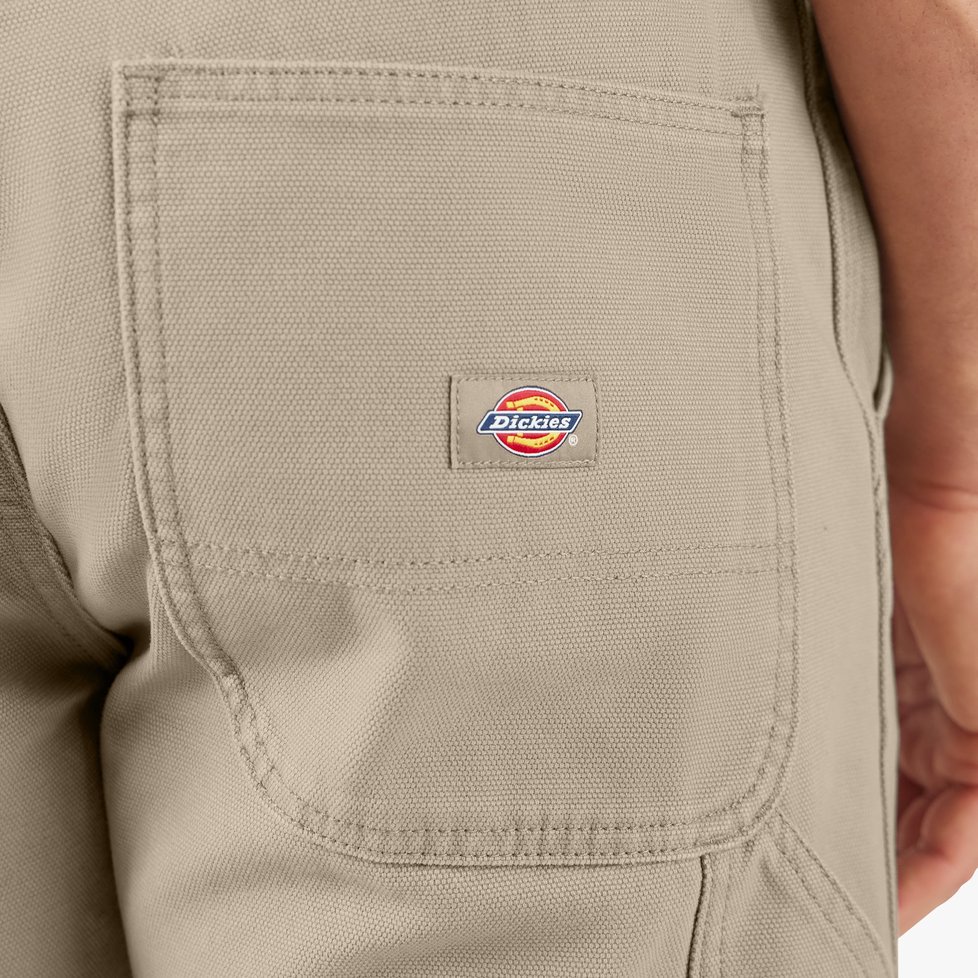 Canvas Carpenter Pants - Image 7
