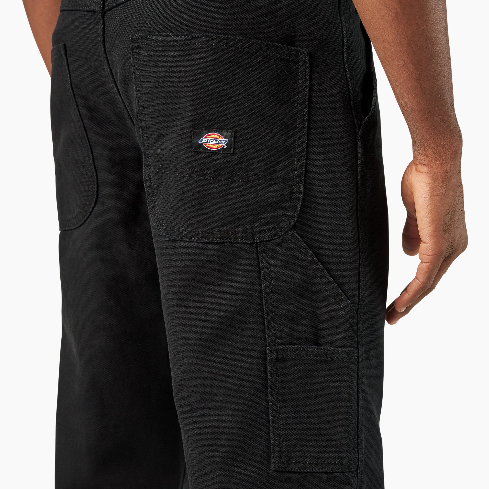 Canvas Carpenter Pants - Image 7
