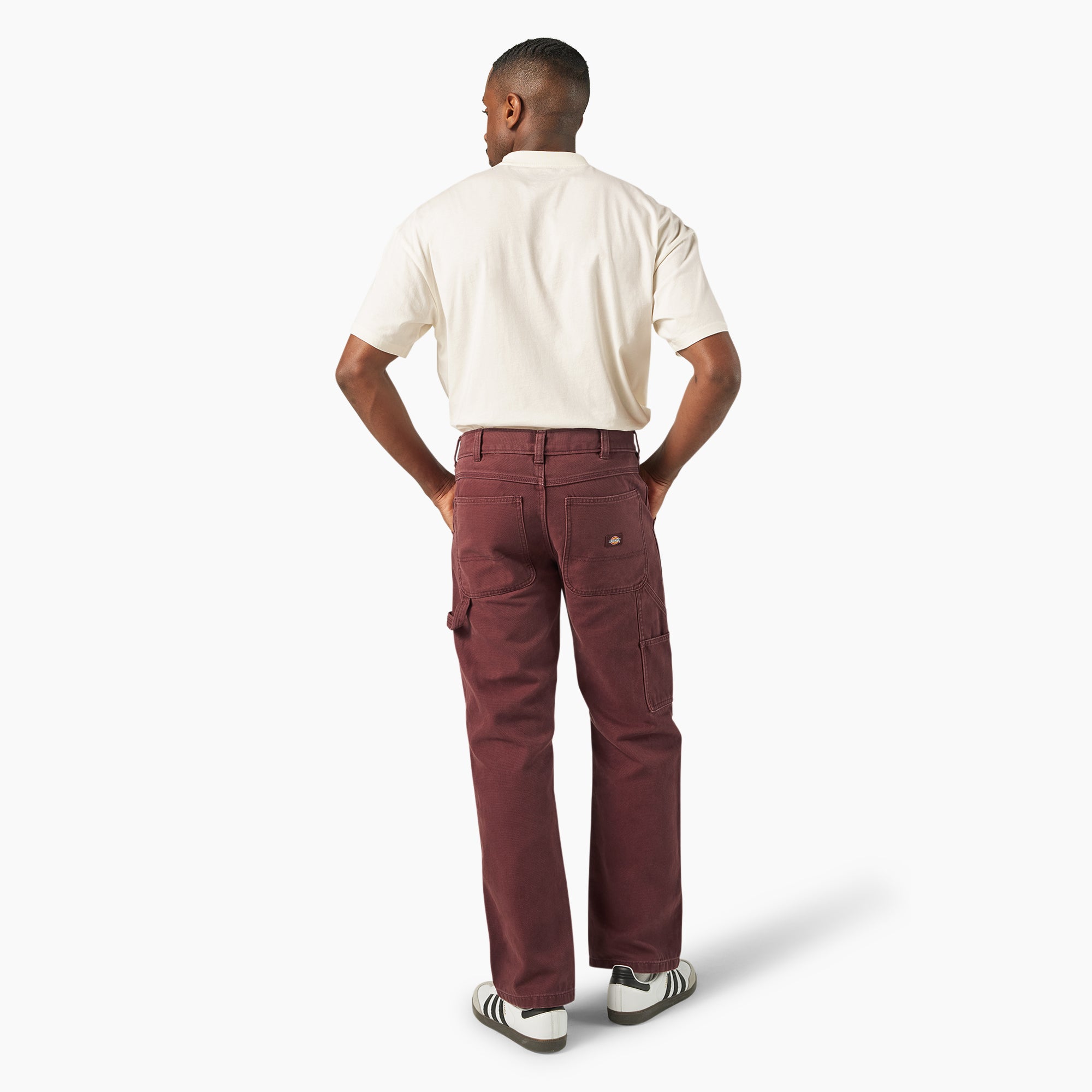 Canvas Carpenter Pants - Image 5