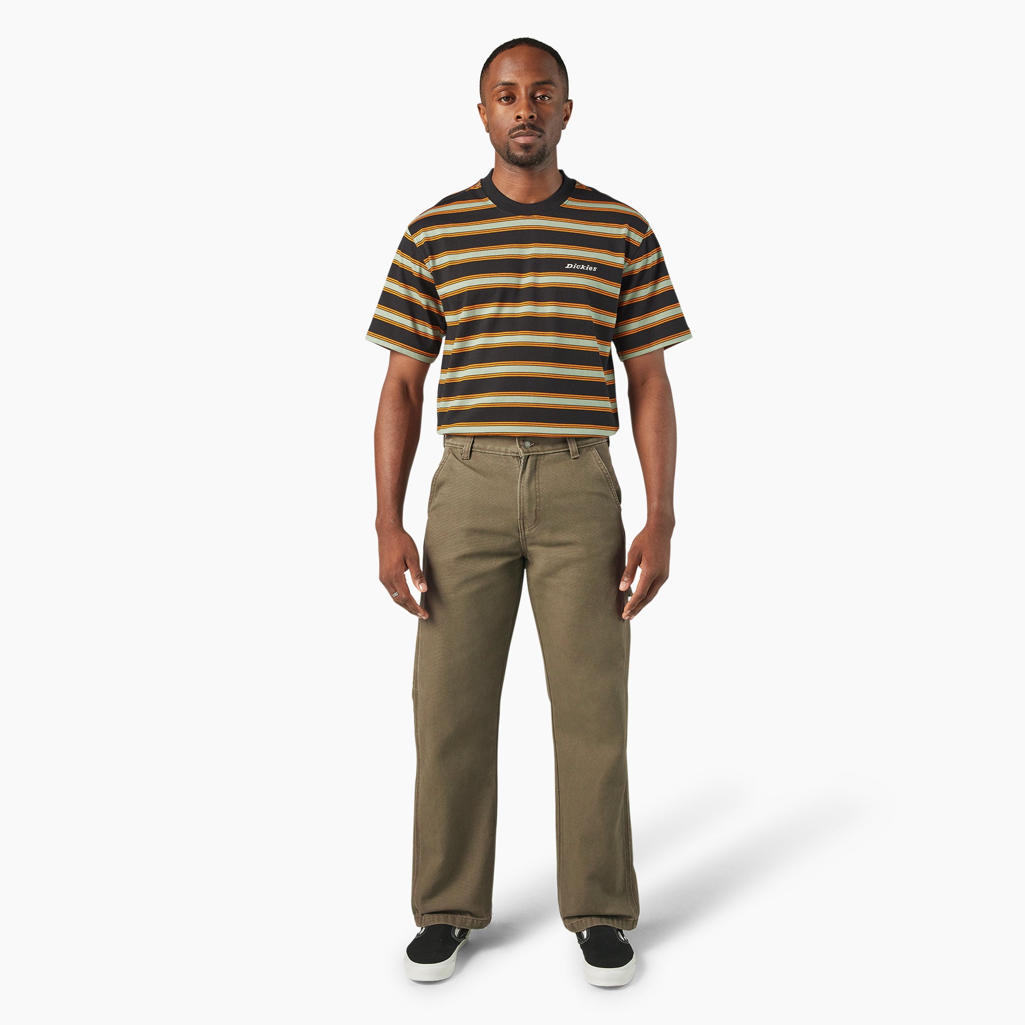 Canvas Carpenter Pants - Image 5