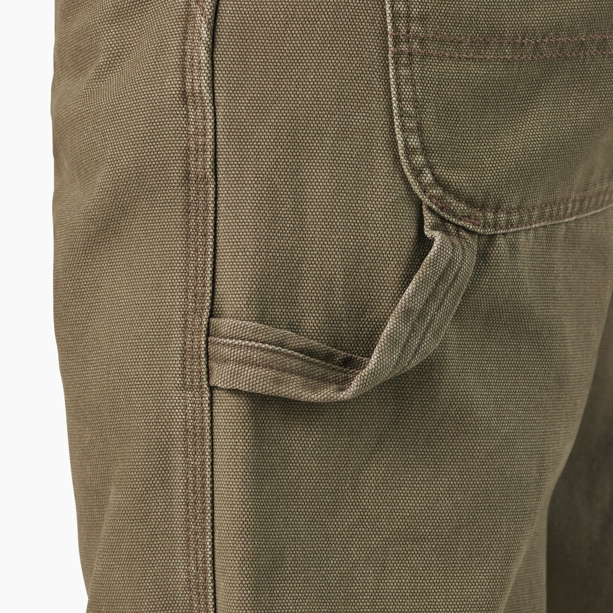 Canvas Carpenter Pants - Image 8