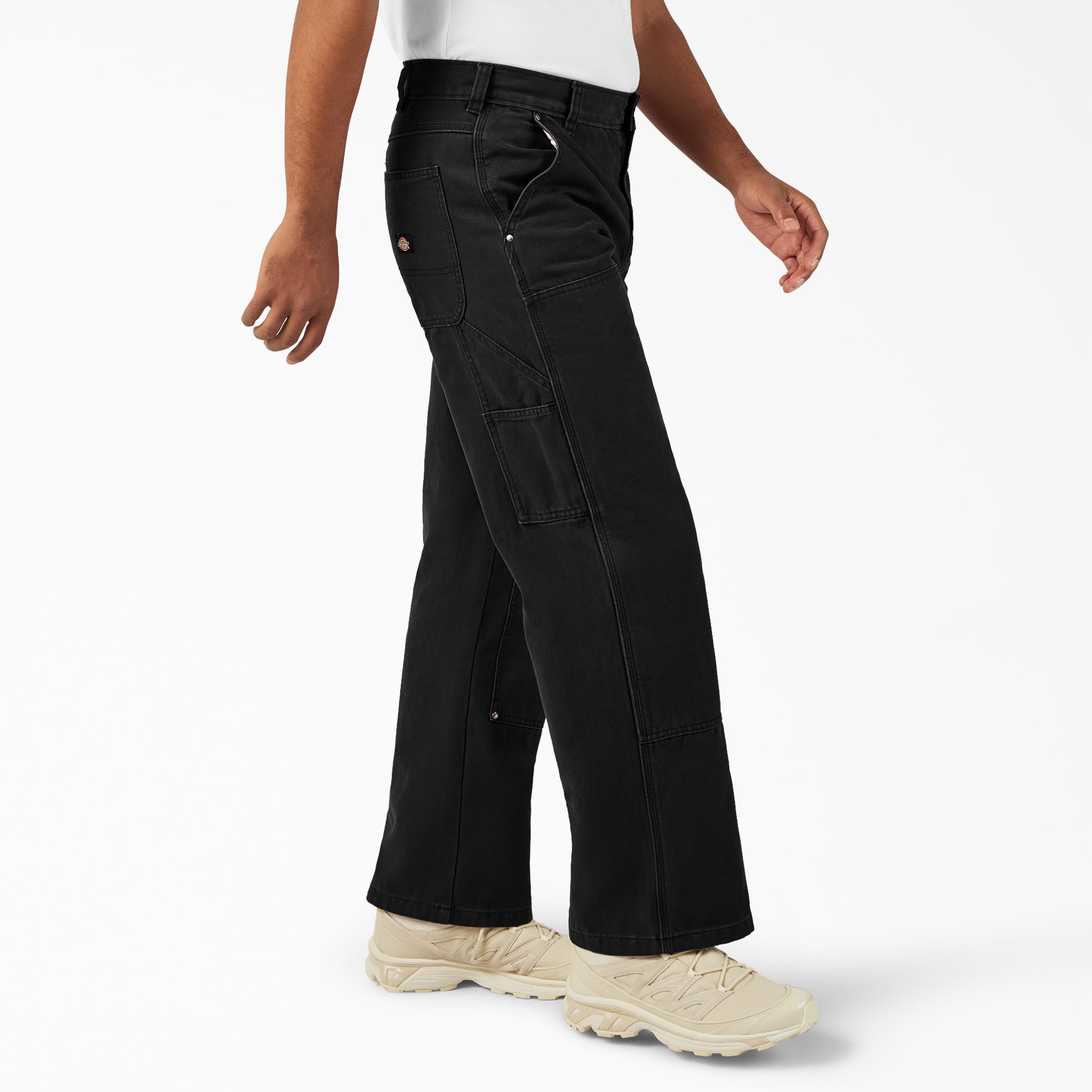 Canvas Double Knee Pants - Image 4